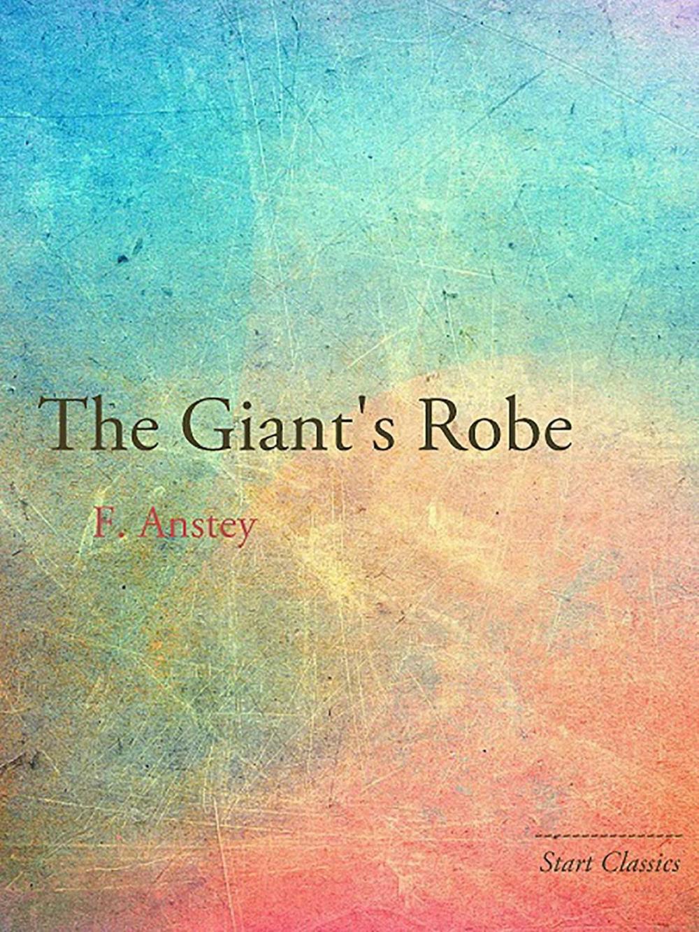 Big bigCover of The Giant's Robe