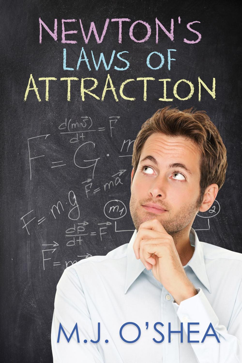 Big bigCover of Newton's Laws of Attraction