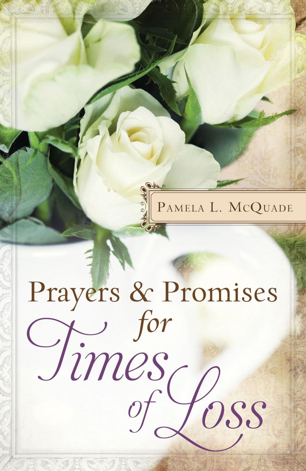 Big bigCover of Prayers and Promises for Times of Loss