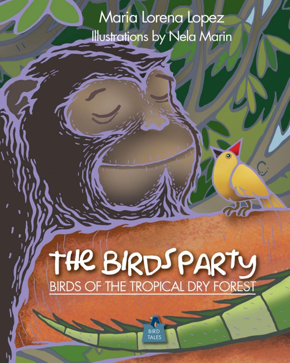 Big bigCover of The Birds Party