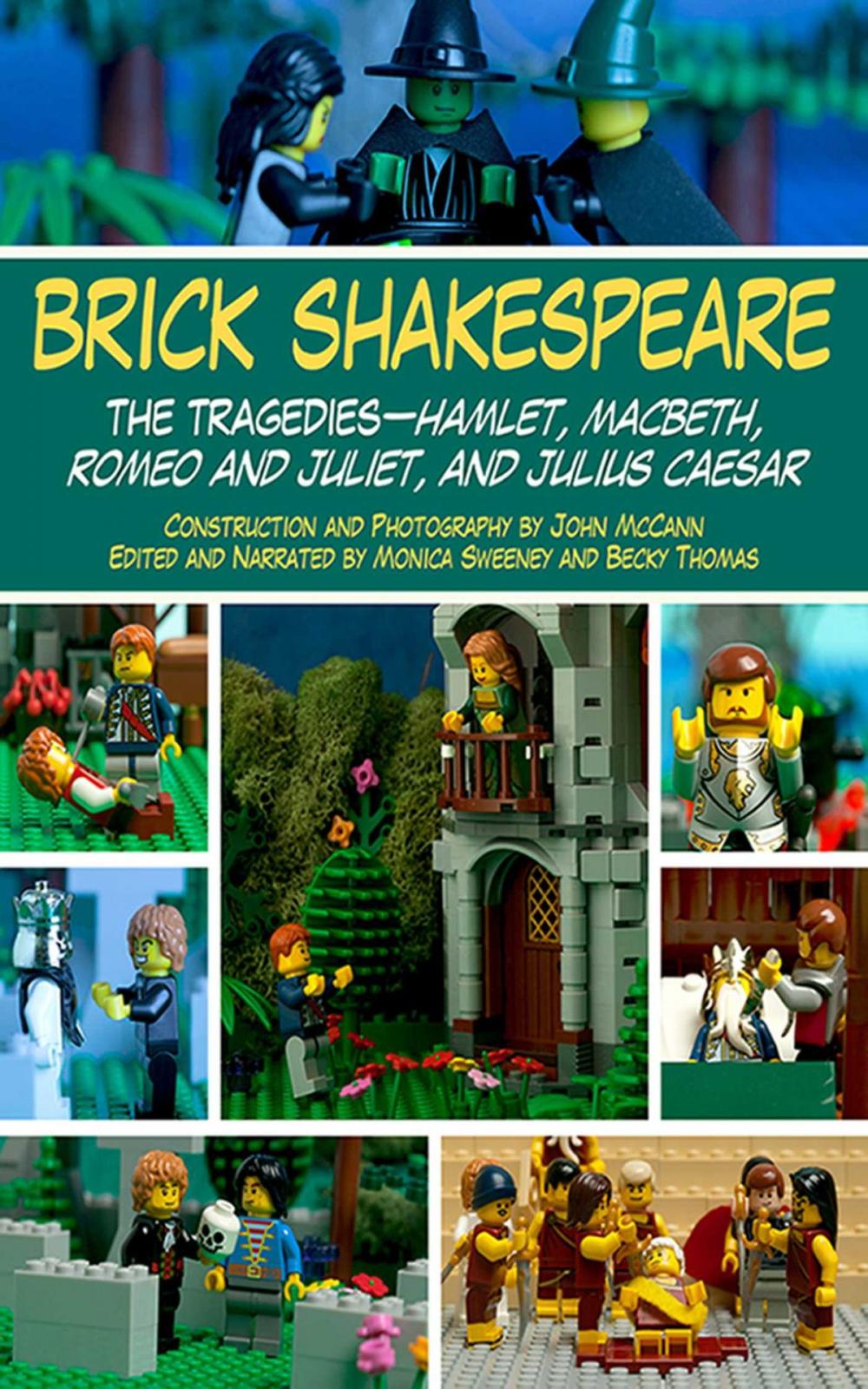 Big bigCover of Brick Shakespeare