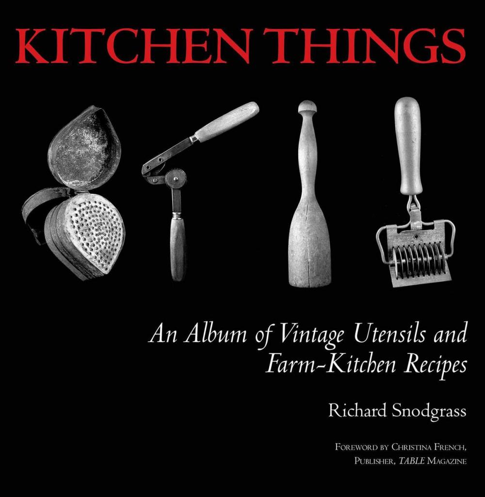 Big bigCover of Kitchen Things