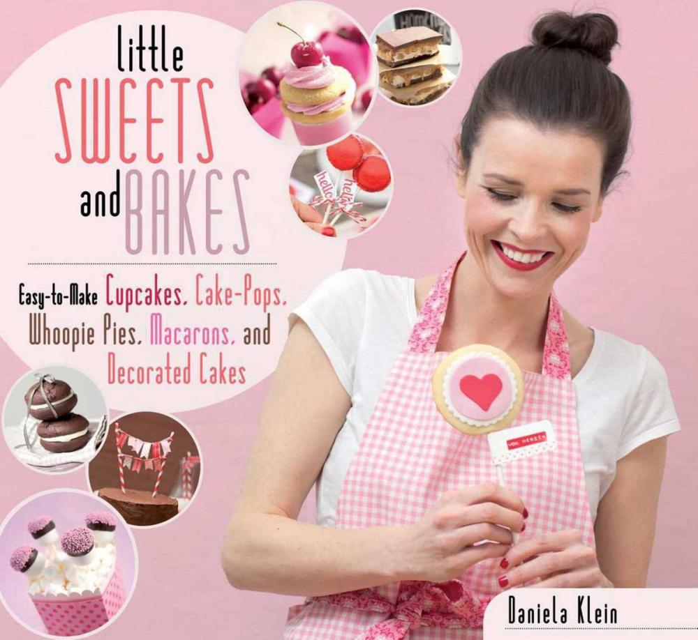 Big bigCover of Little Sweets and Bakes