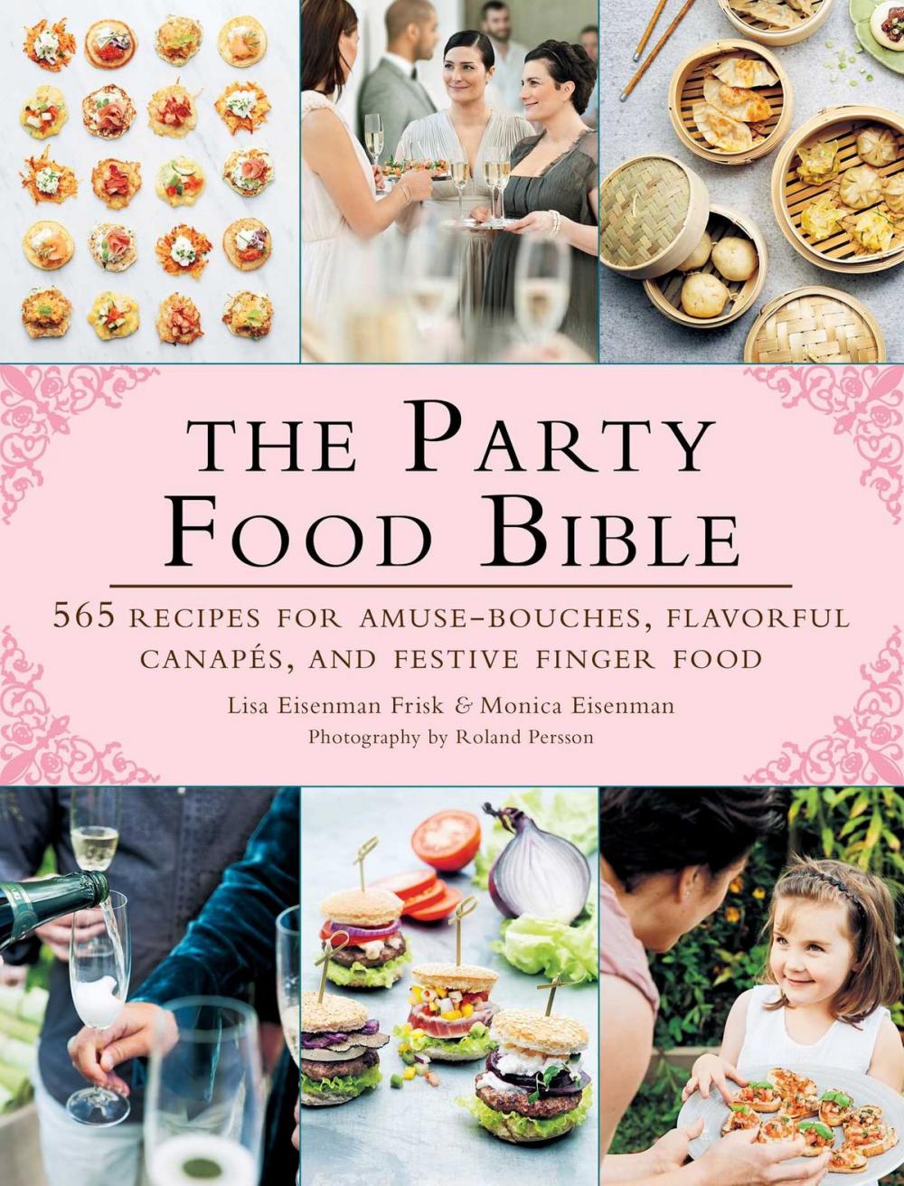 Big bigCover of The Party Food Bible