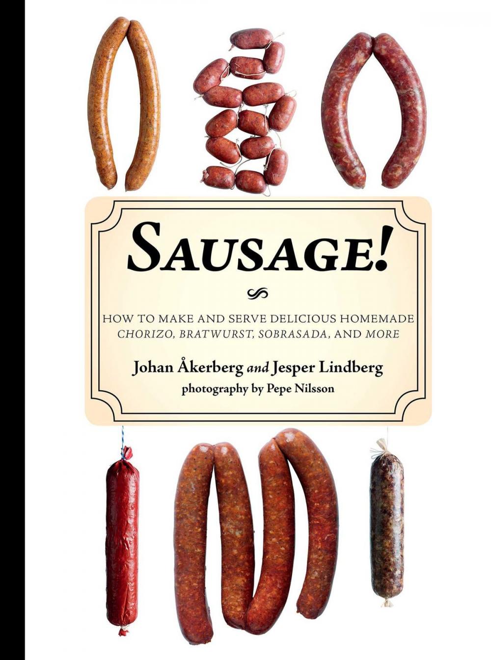 Big bigCover of Sausage!