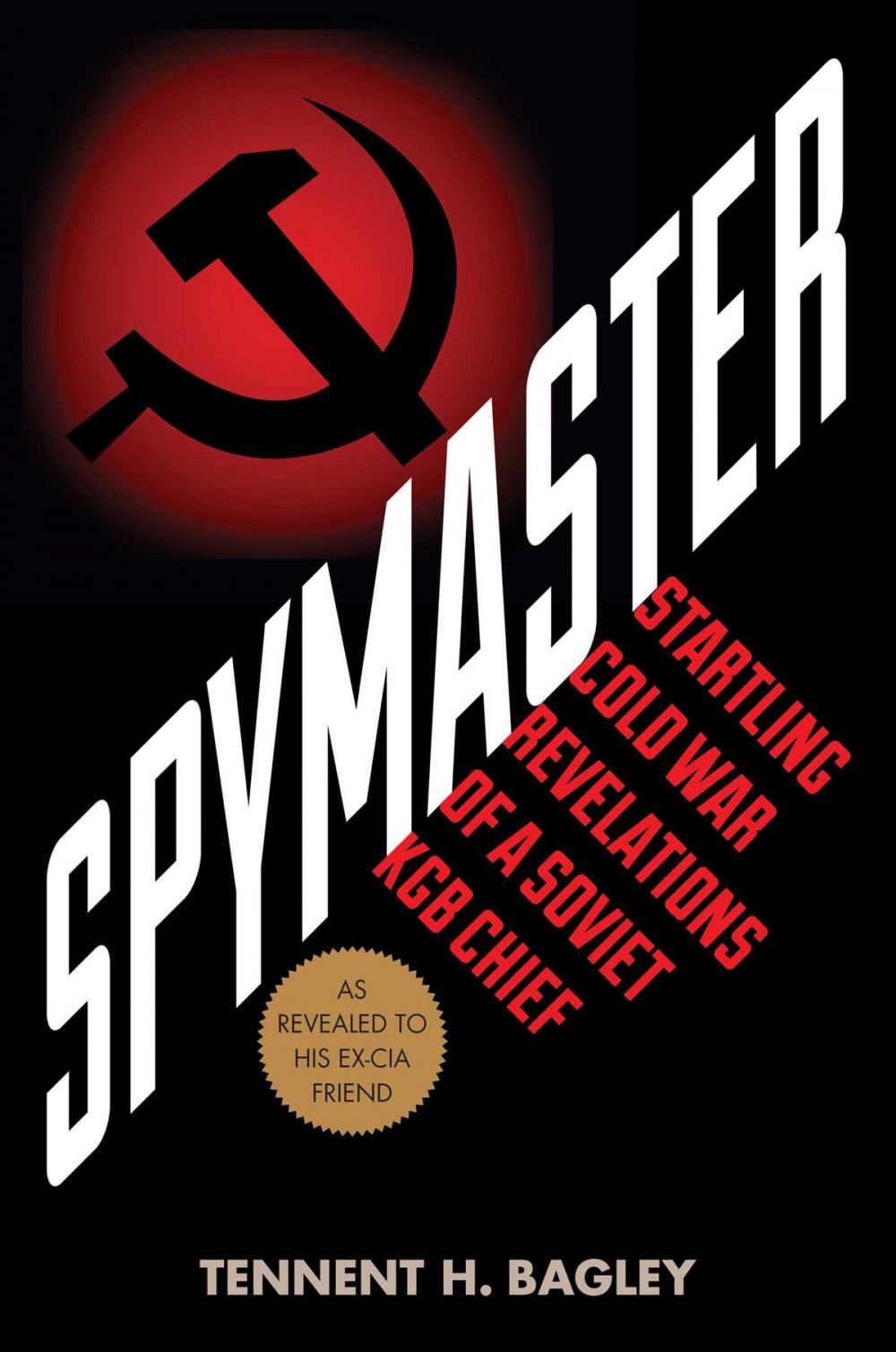 Big bigCover of Spymaster