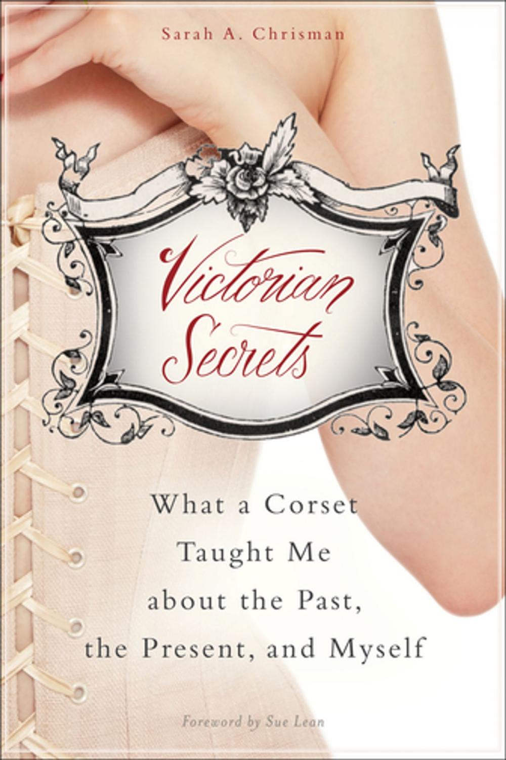 Big bigCover of Victorian Secrets