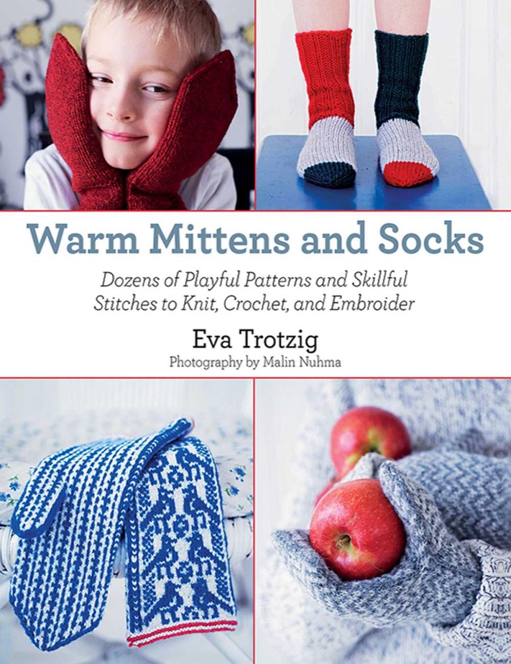 Big bigCover of Warm Mittens and Socks