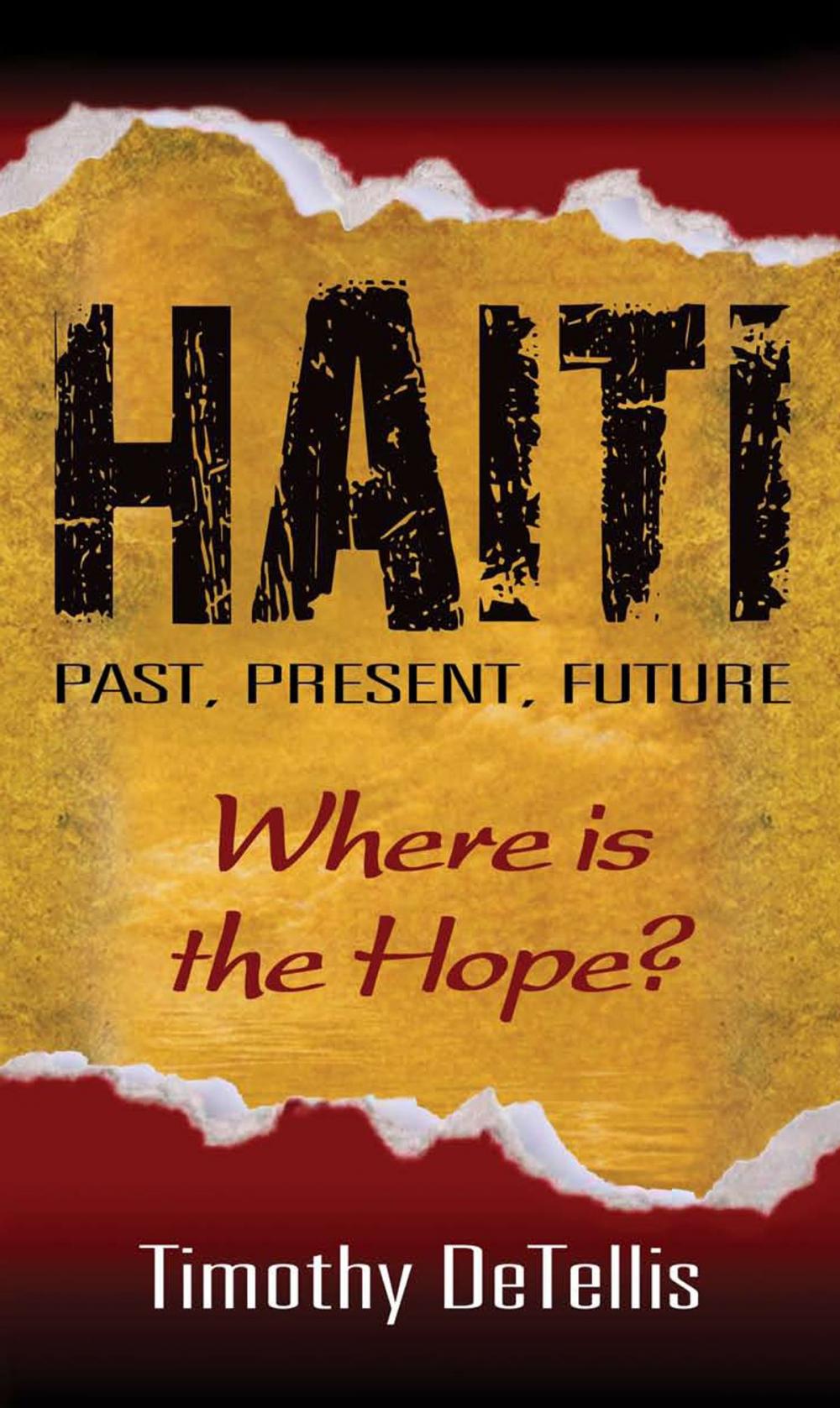 Big bigCover of Haiti: Past, Present, Future