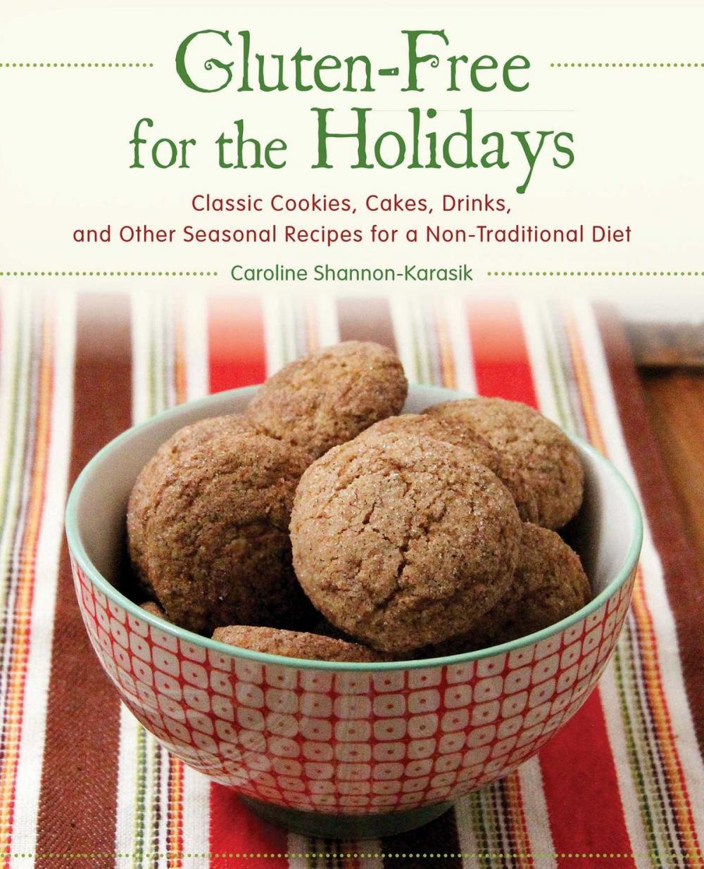 Big bigCover of Gluten-Free for the Holidays