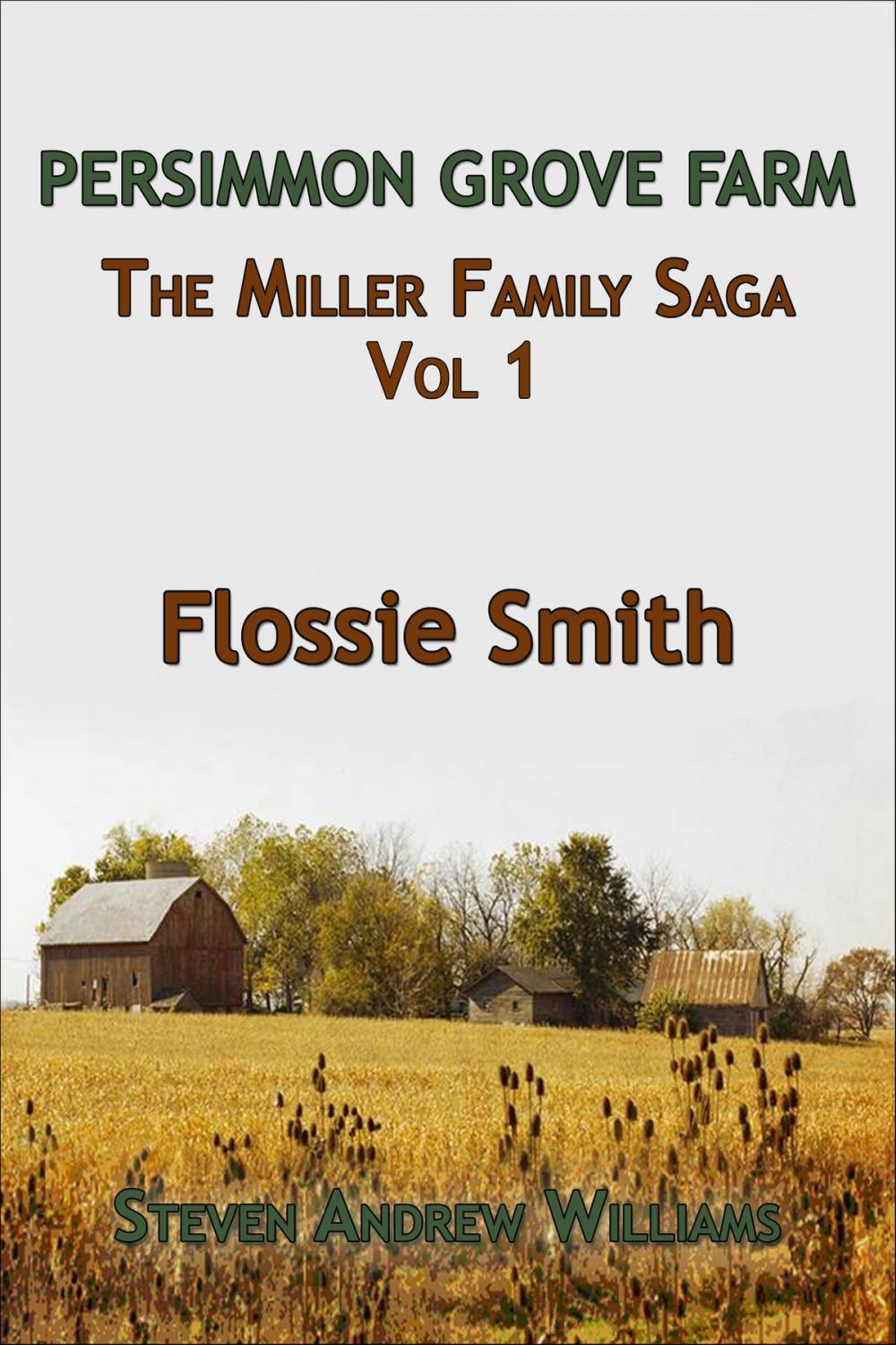 Big bigCover of Flossie Smith