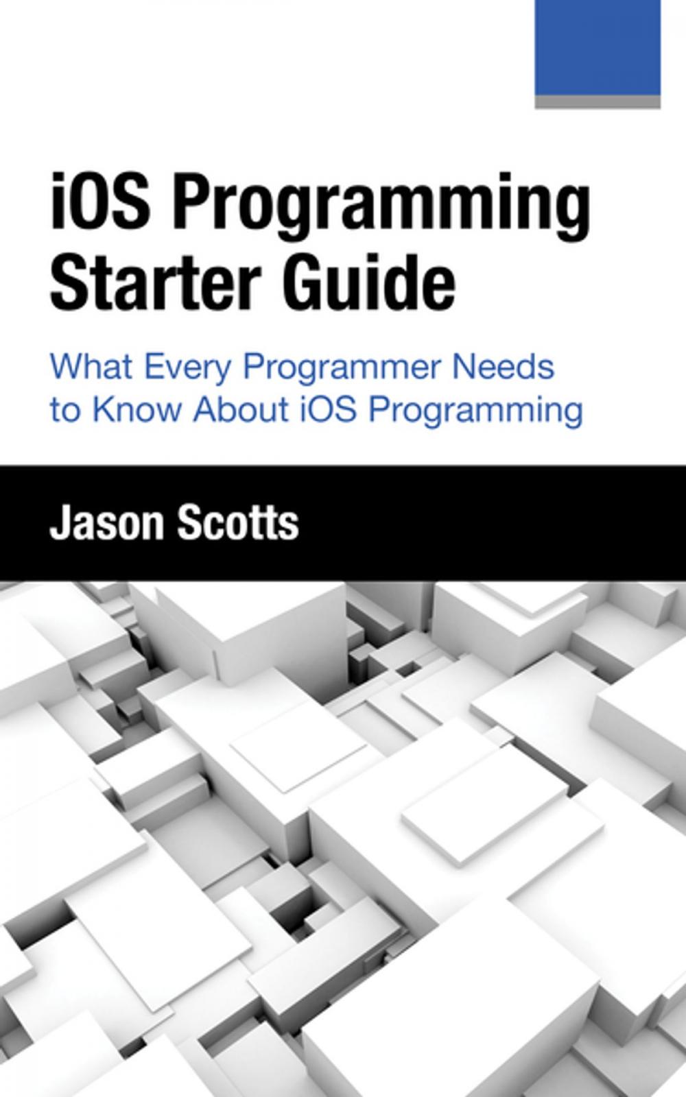 Big bigCover of iOS Programming: Starter Guide: What Every Programmer Needs to Know About iOS Programming