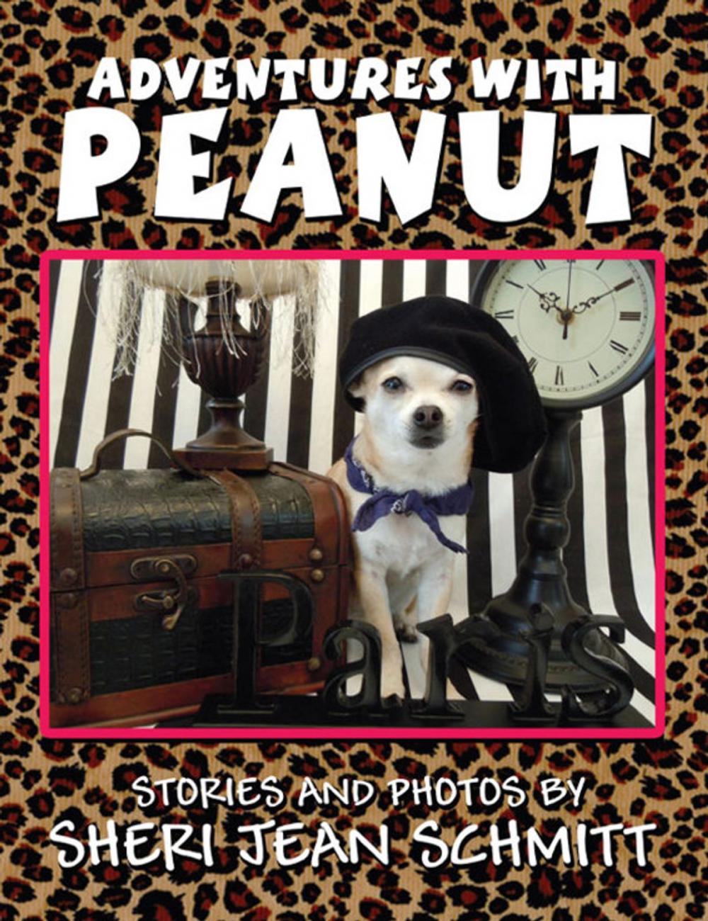 Big bigCover of Adventures with Peanut