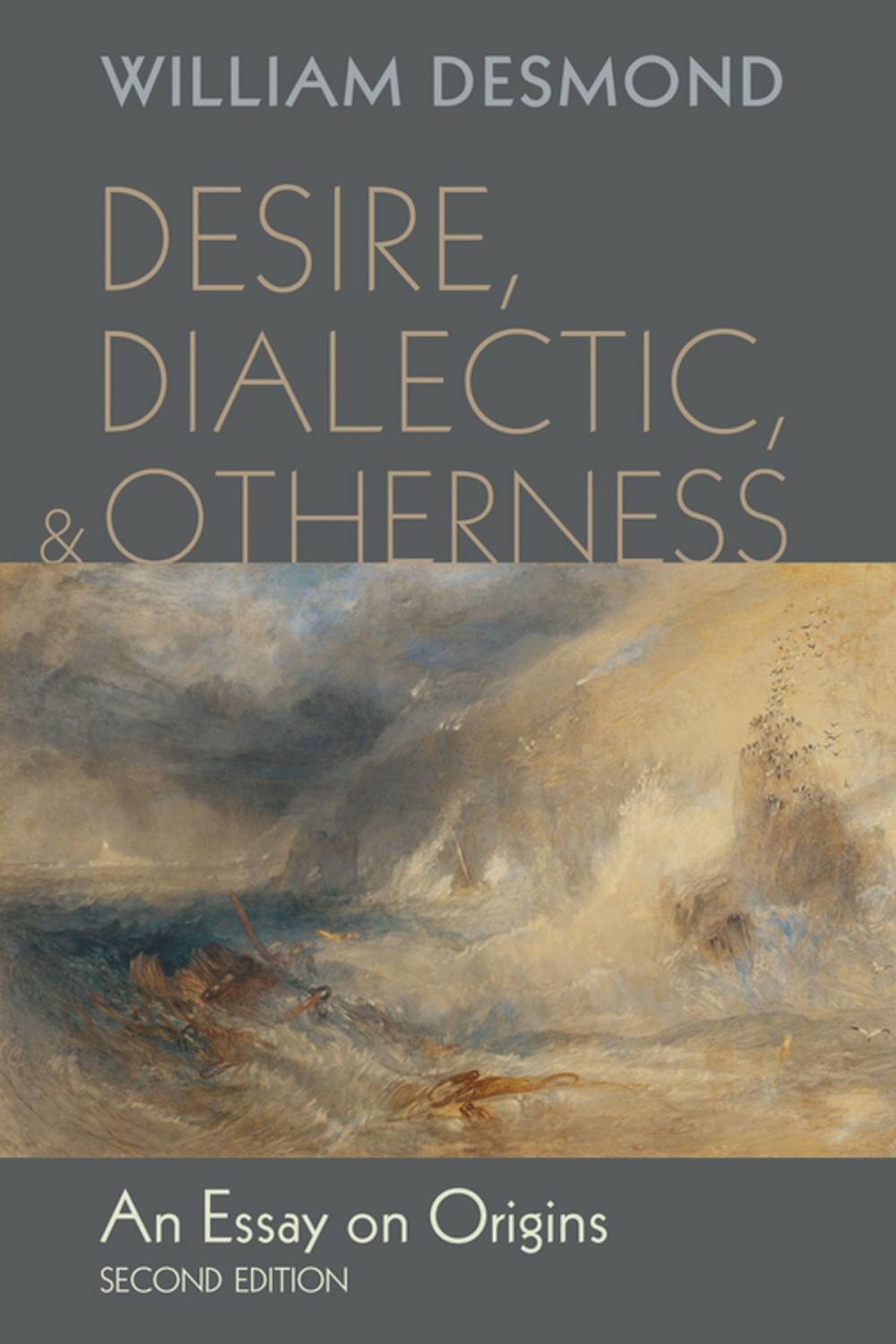 Big bigCover of Desire, Dialectic, and Otherness