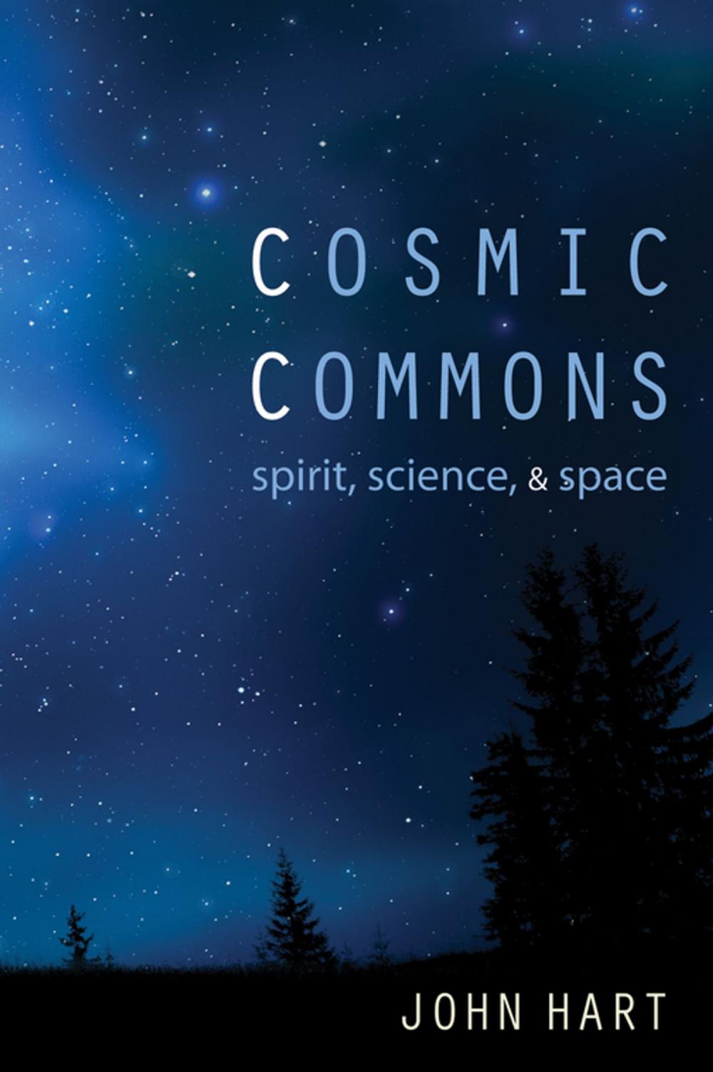 Big bigCover of Cosmic Commons