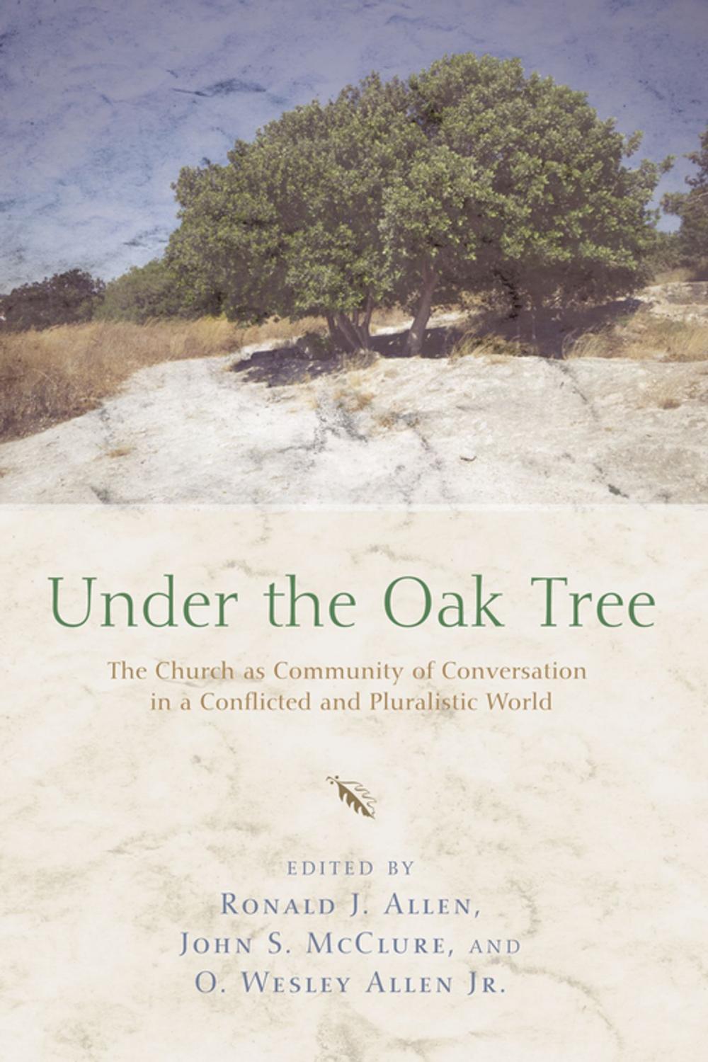 Big bigCover of Under the Oak Tree