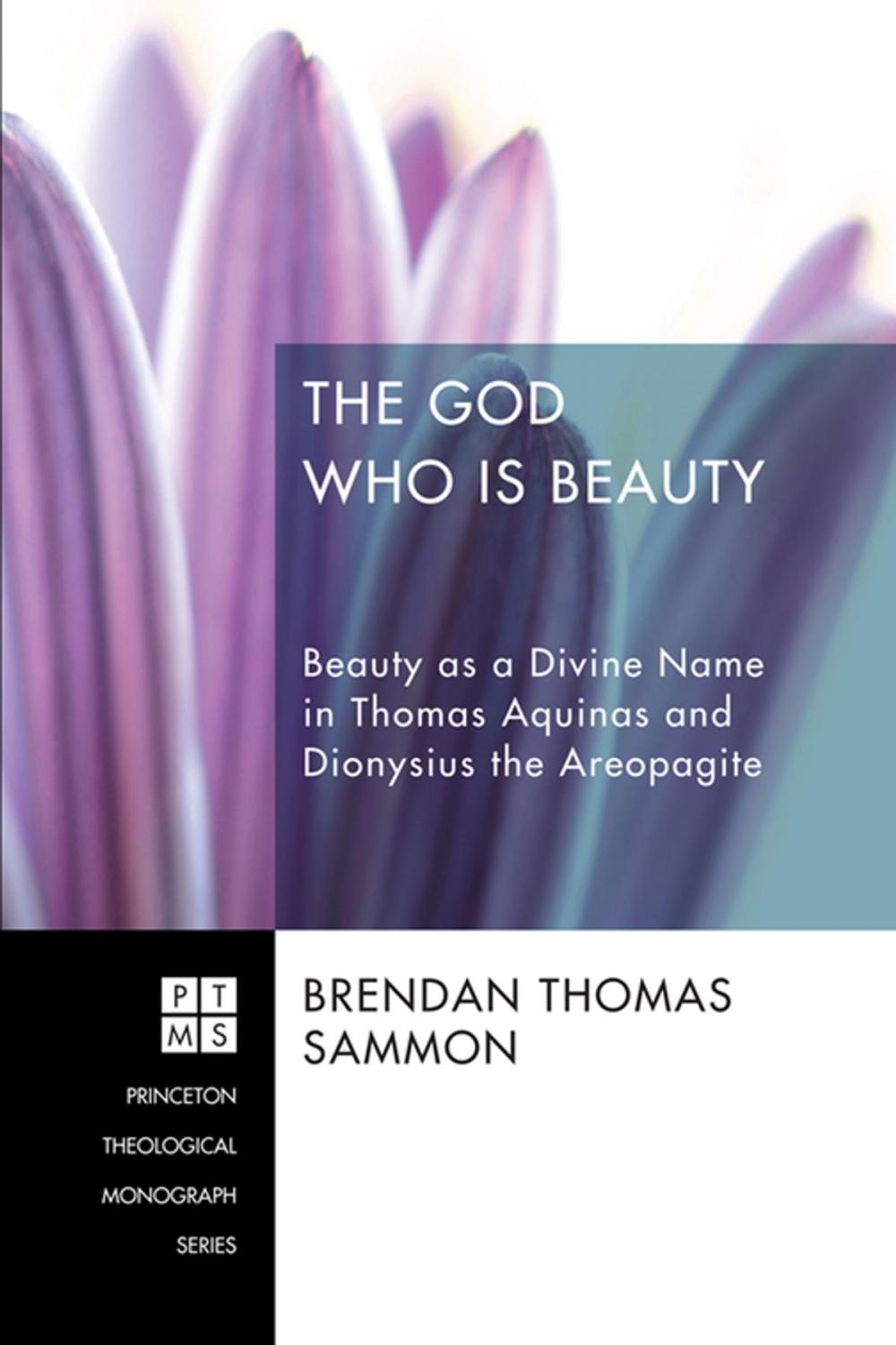 Big bigCover of The God Who Is Beauty