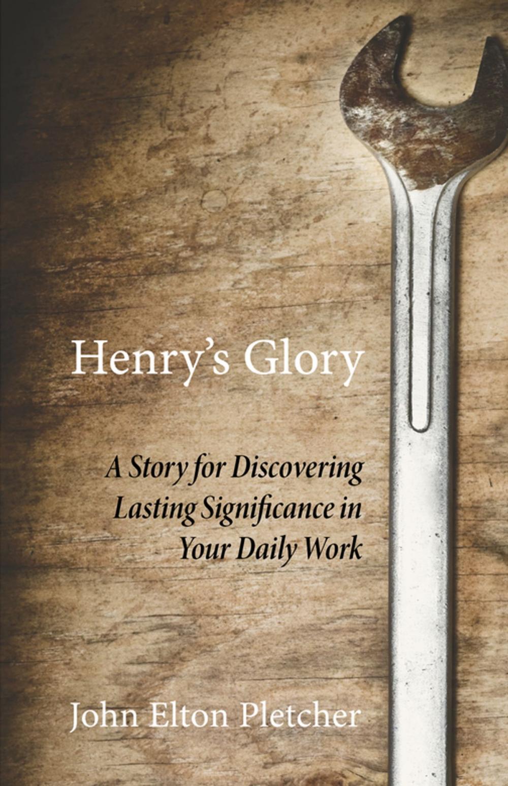 Big bigCover of Henry’s Glory