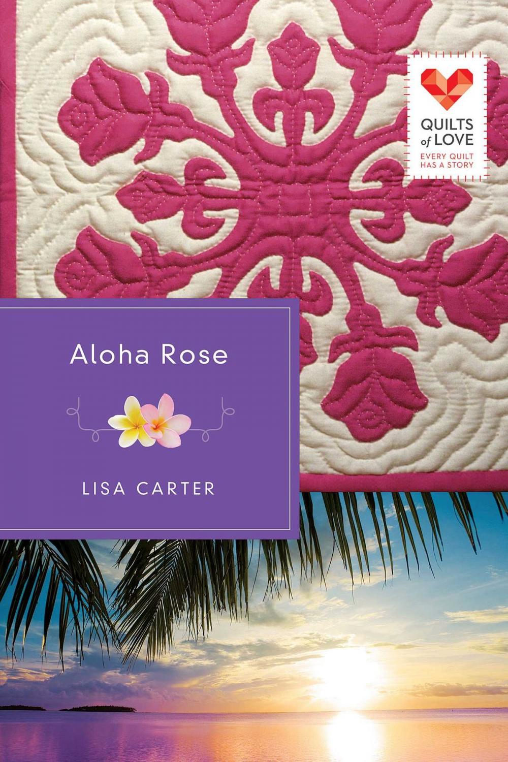 Big bigCover of Aloha Rose