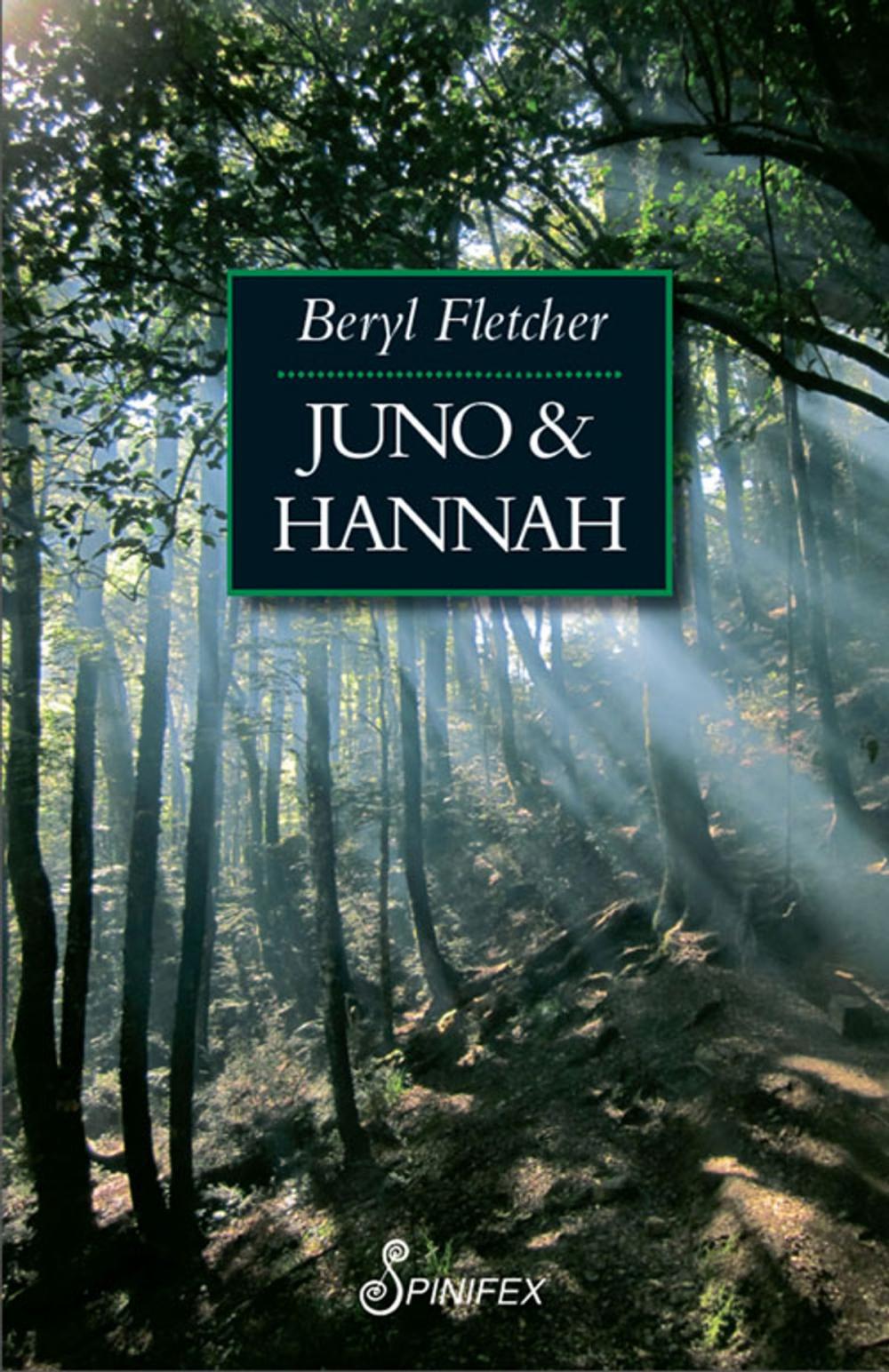 Big bigCover of Juno & Hannah