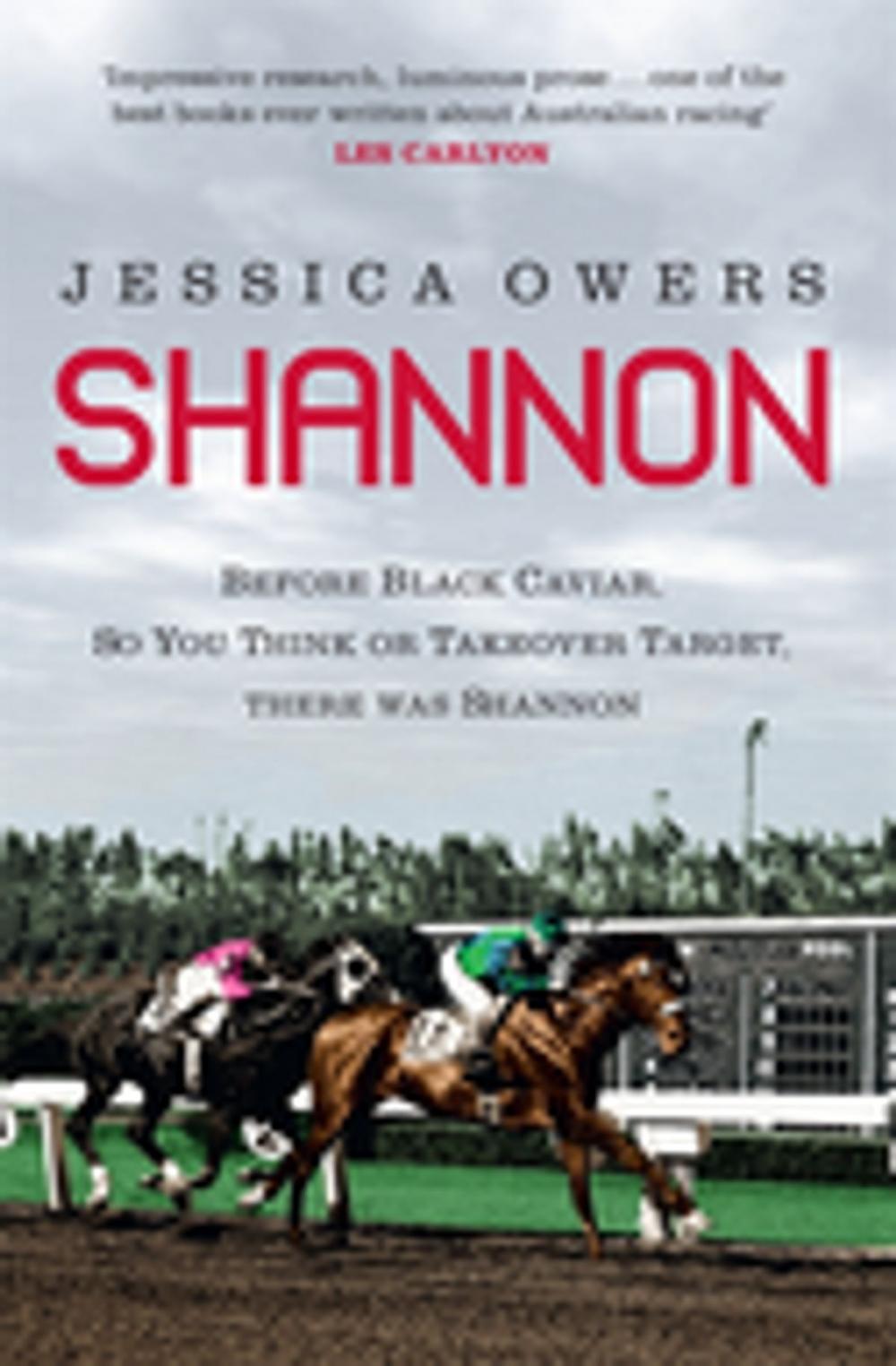 Big bigCover of Shannon