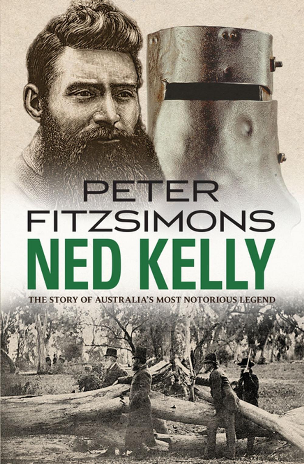 Big bigCover of Ned Kelly