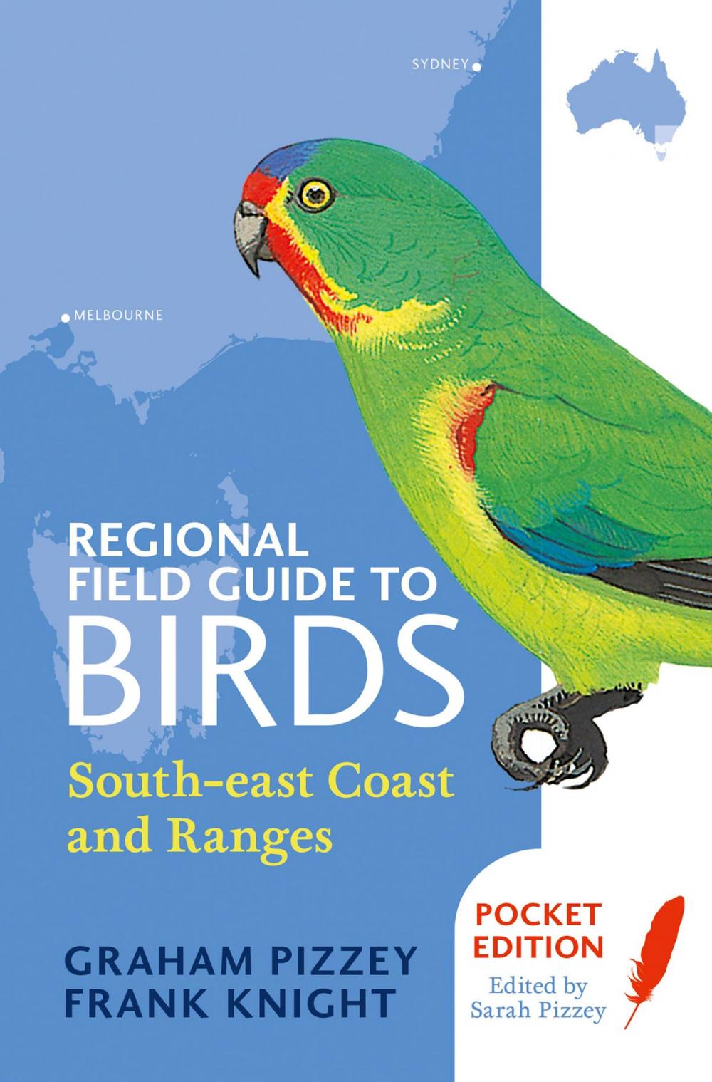 Big bigCover of Regional Field Guide to Birds