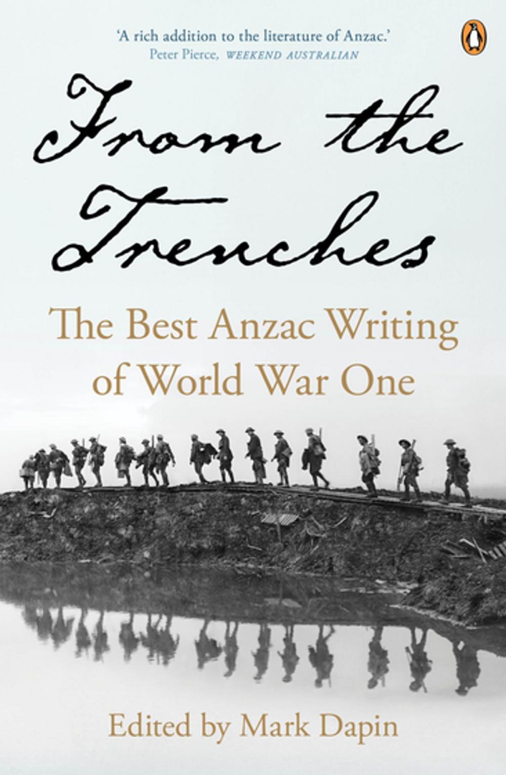 Big bigCover of From the Trenches