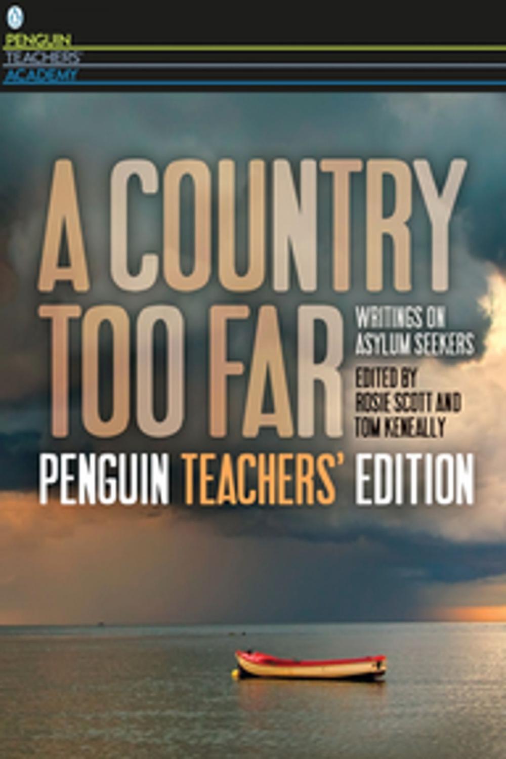 Big bigCover of A Country Too Far: Teacher's Edition