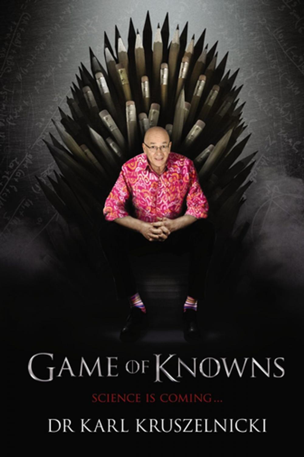 Big bigCover of Game of Knowns