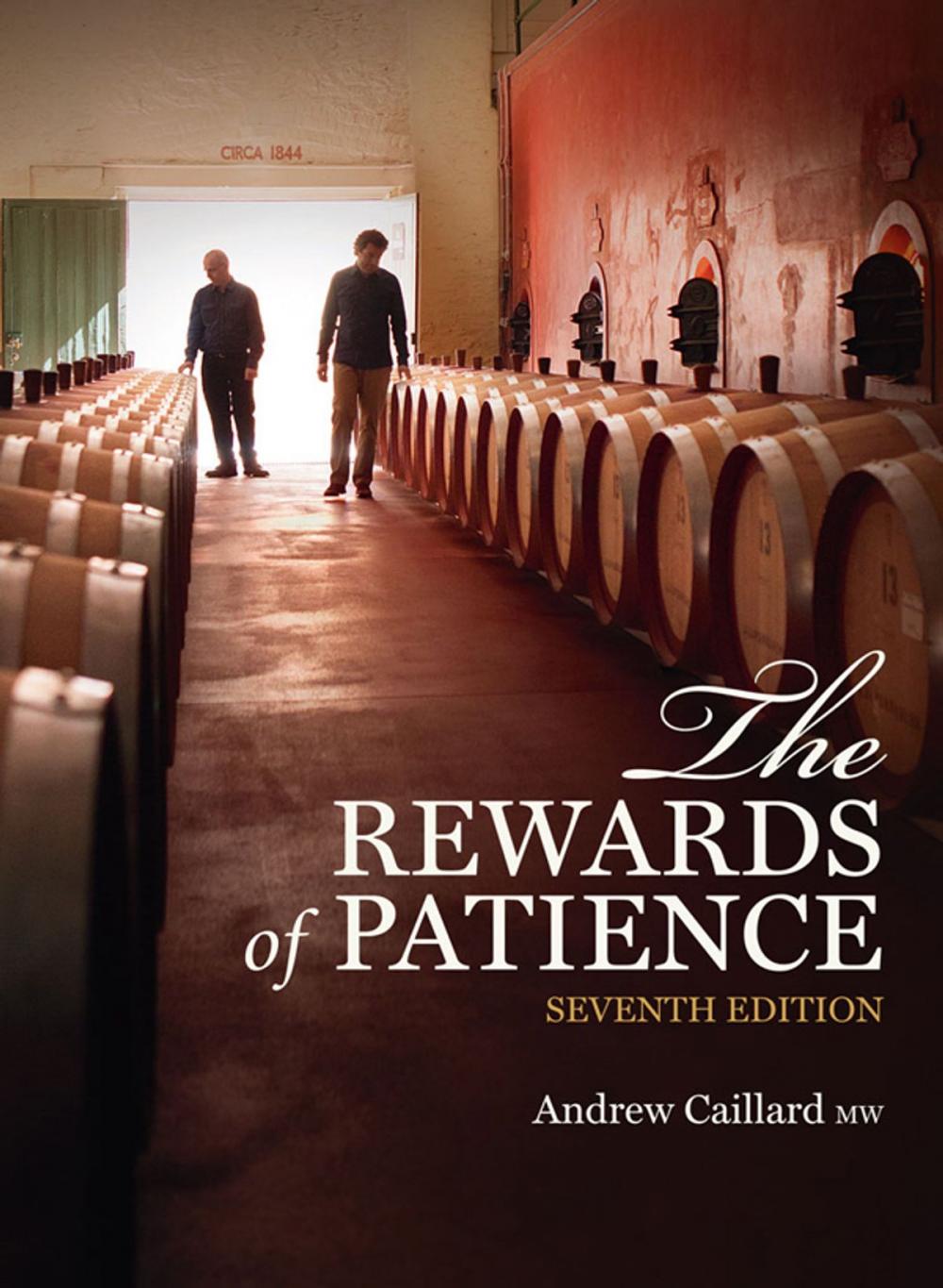 Big bigCover of The Rewards of Patience