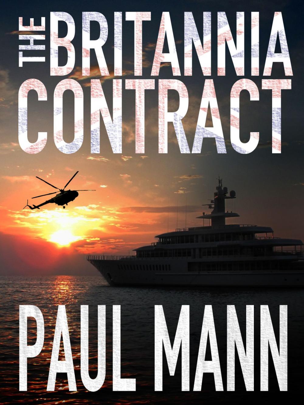 Big bigCover of The Britannia Contract