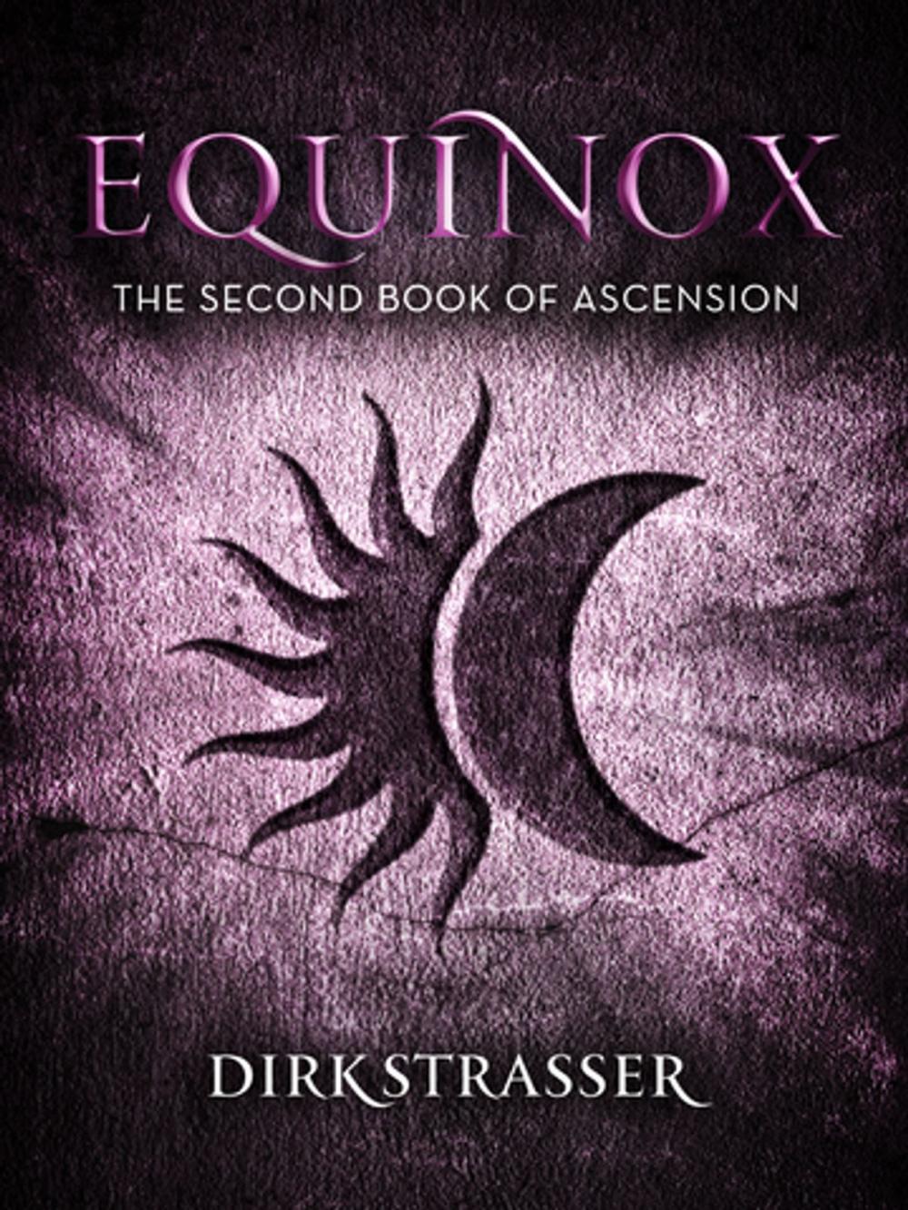 Big bigCover of Equinox: The Second Book of Ascension