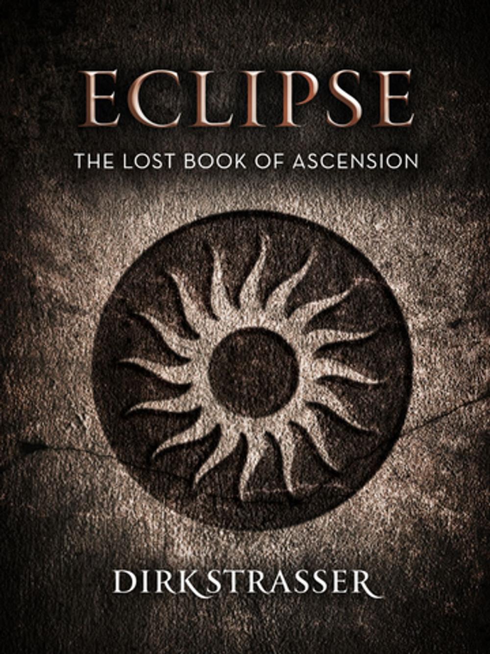 Big bigCover of Eclipse: The Lost Book of Ascension