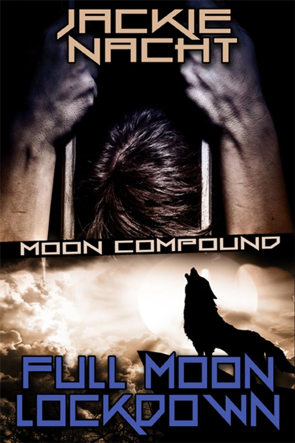 Big bigCover of Full Moon Lockdown