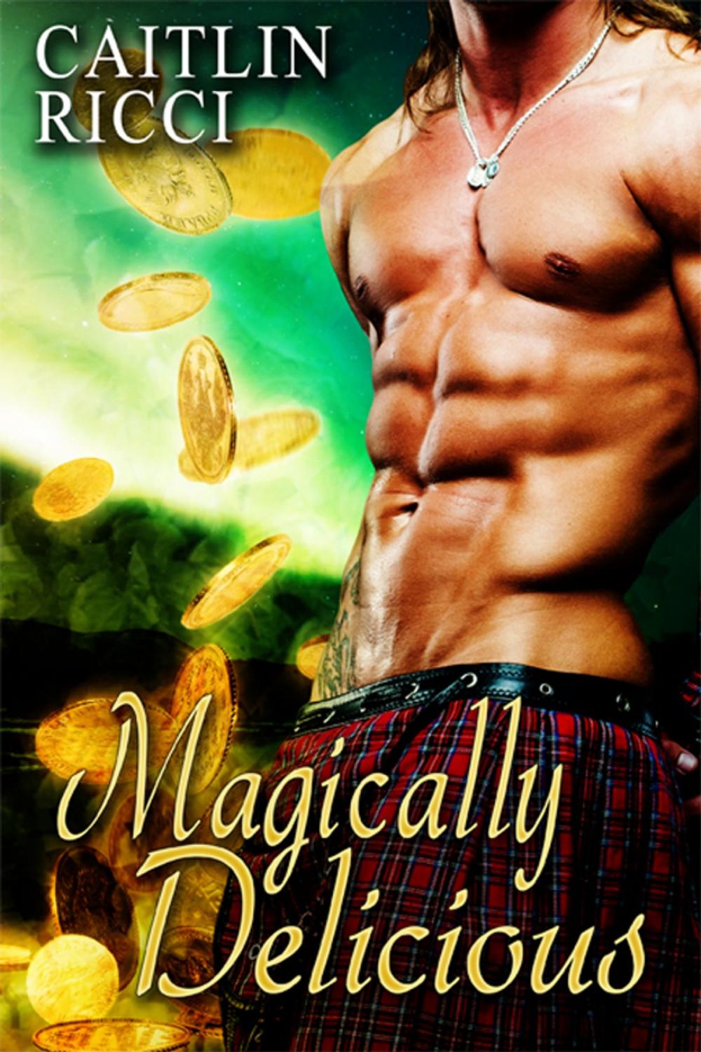 Big bigCover of Magically Delicious