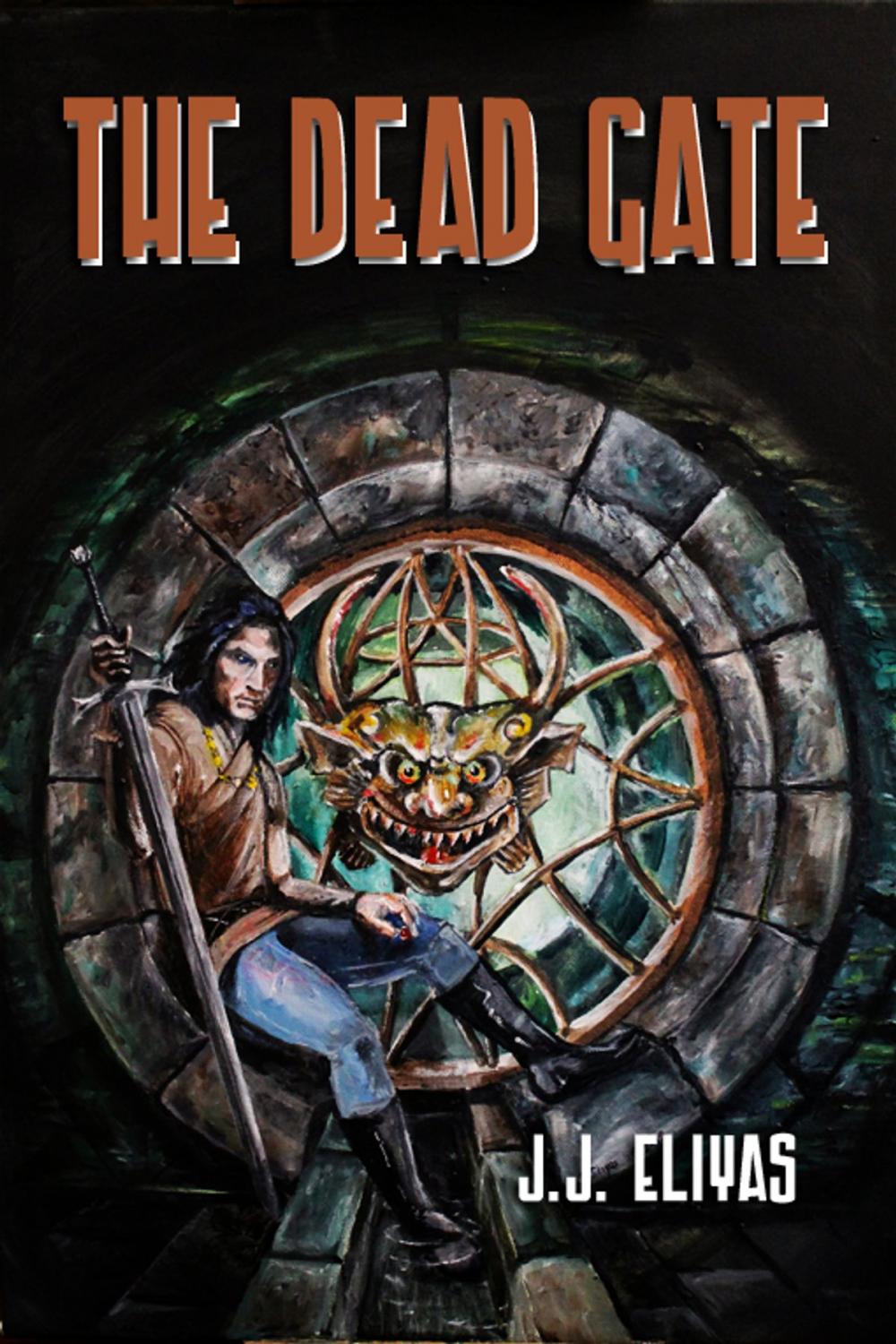 Big bigCover of The Dead Gate