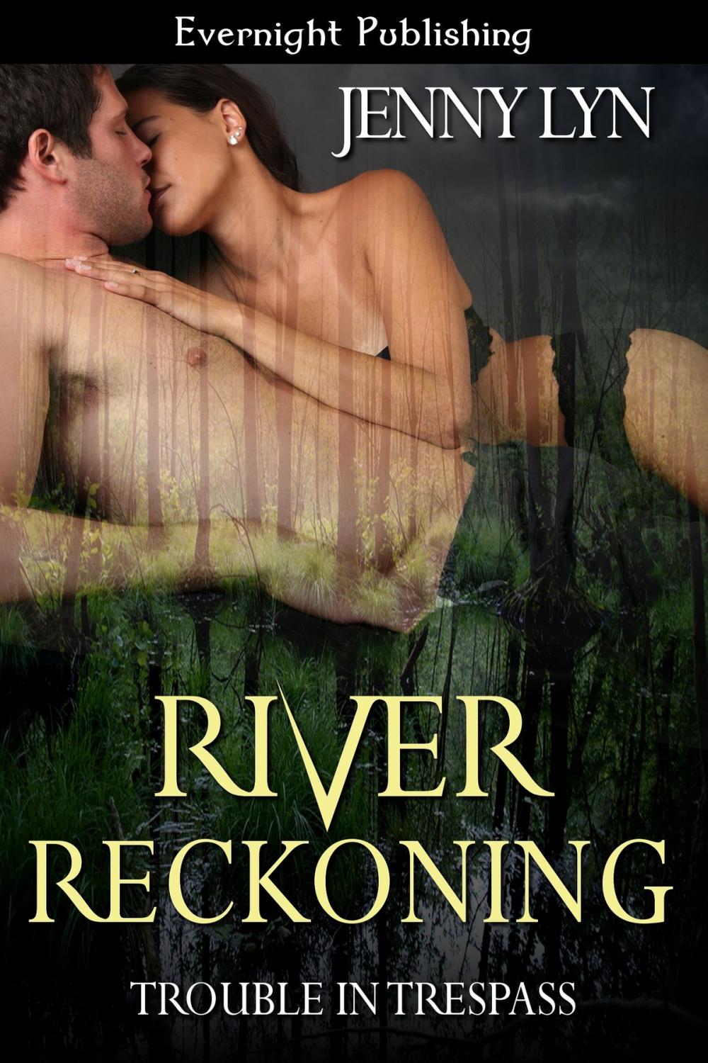 Big bigCover of River Reckoning