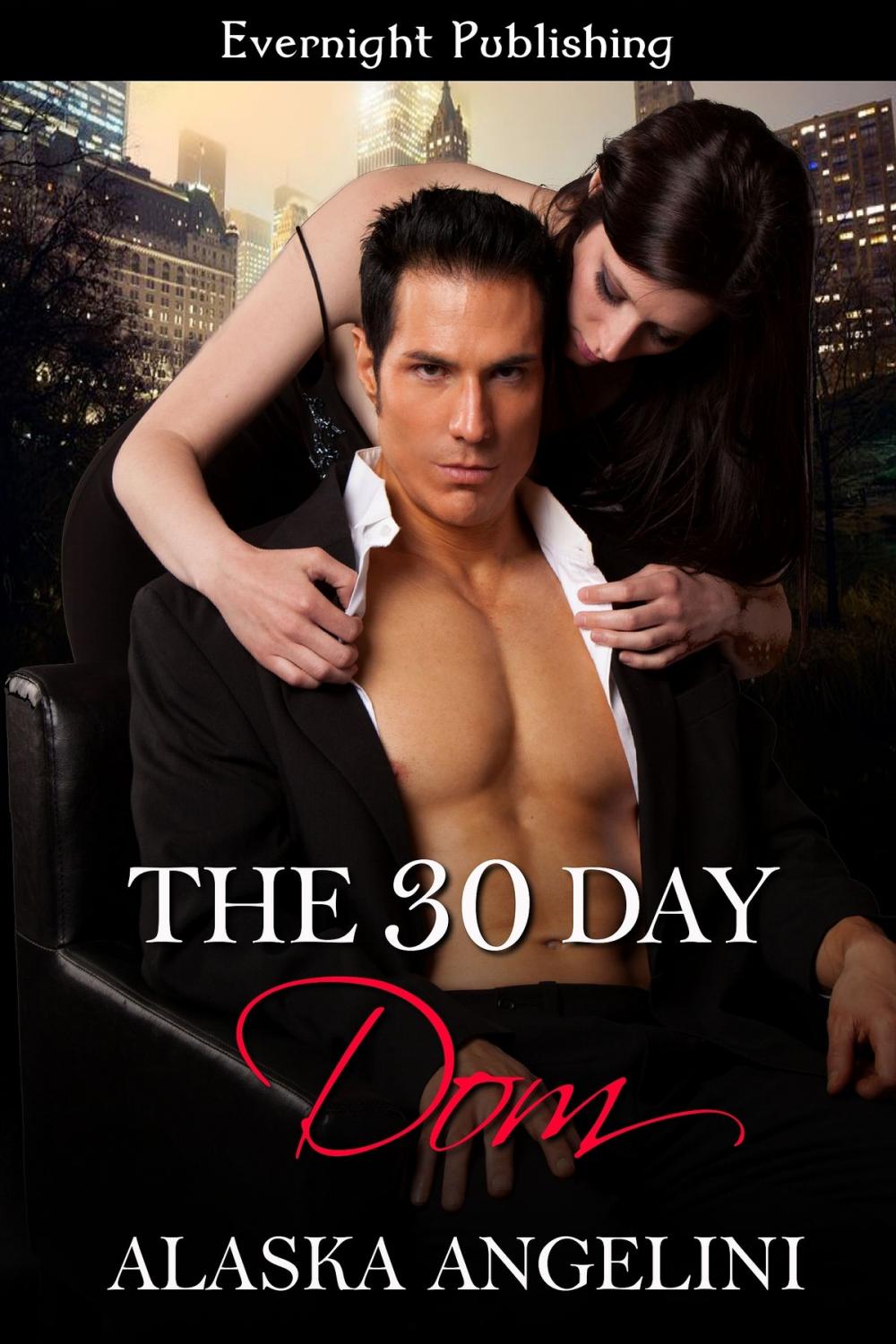 Big bigCover of The 30 Day Dom