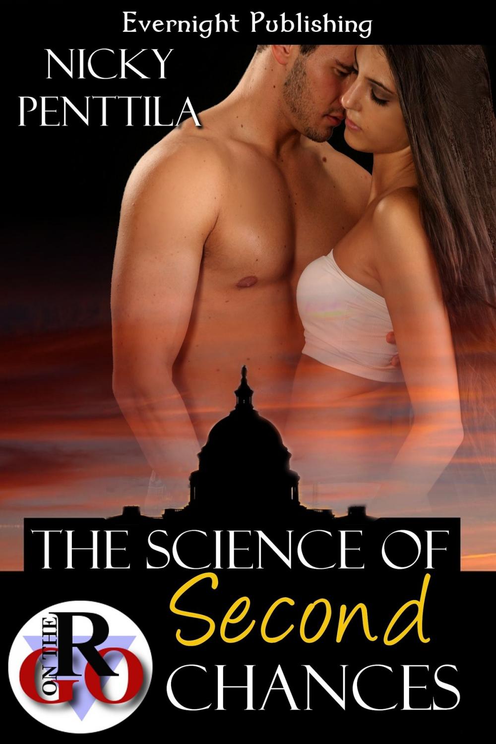 Big bigCover of The Science of Second Chances