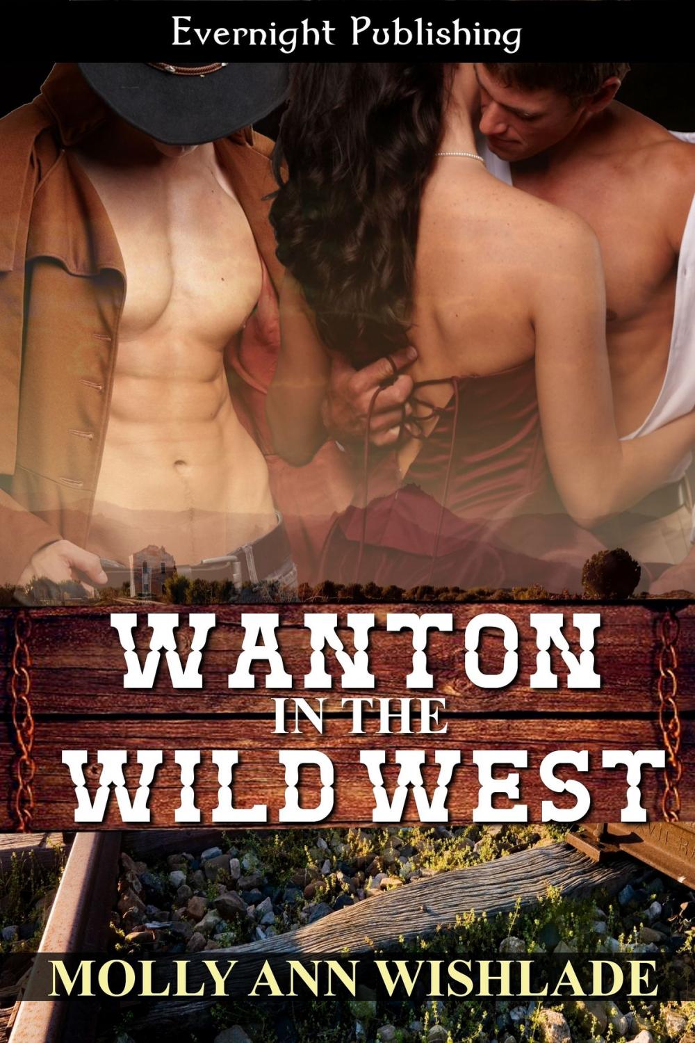 Big bigCover of Wanton in the Wild West