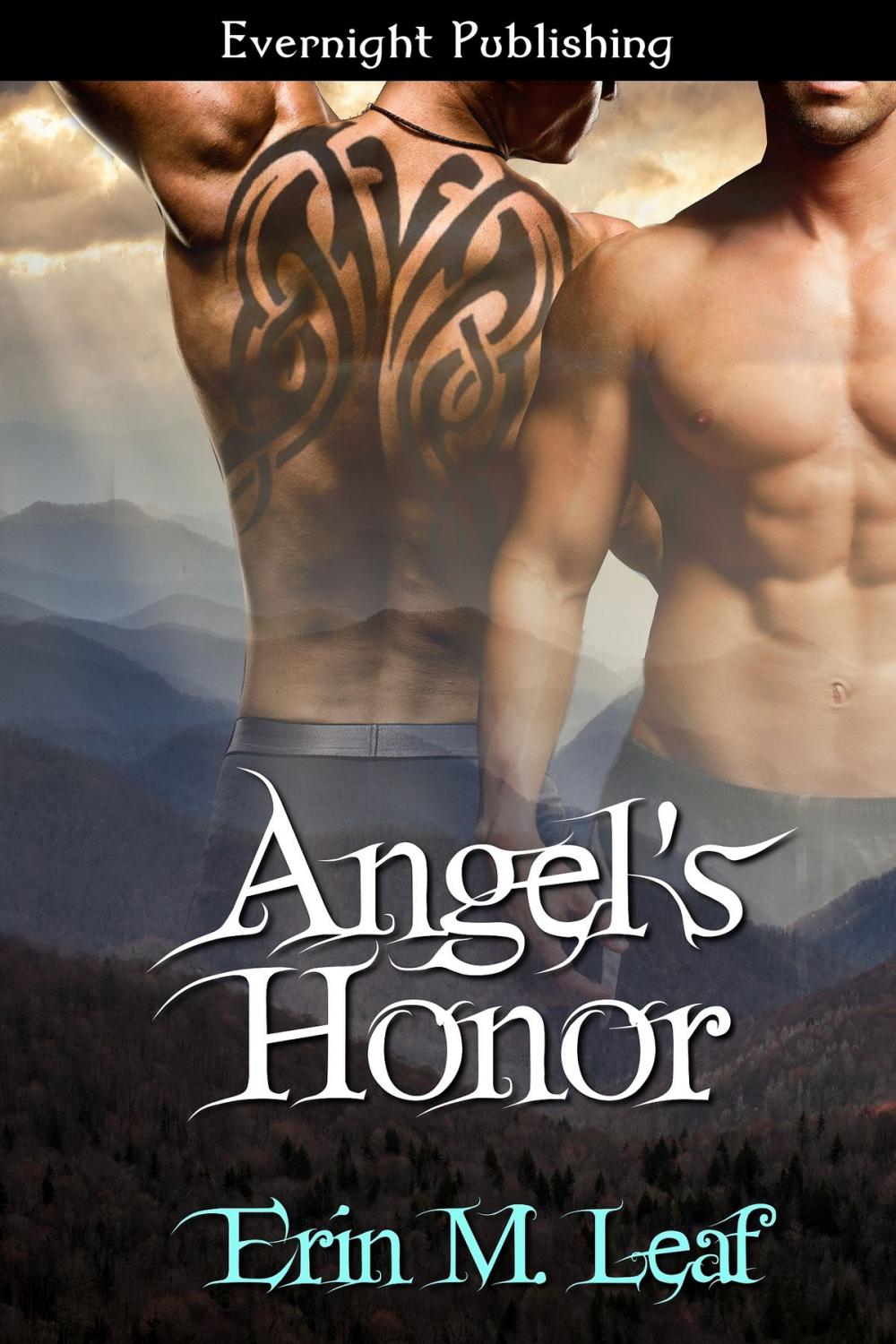 Big bigCover of Angel's Honor