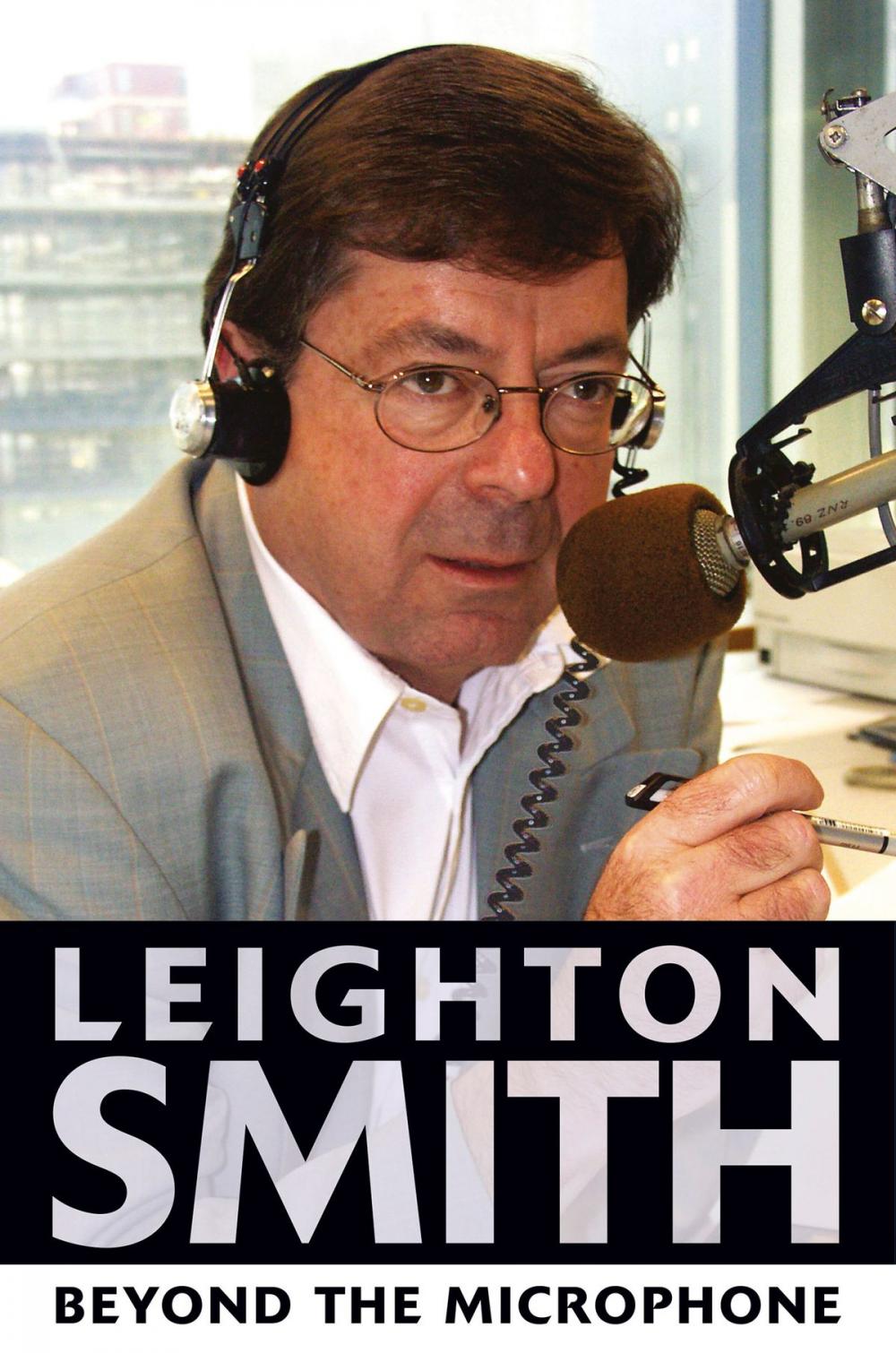 Big bigCover of Leighton Smith Beyond the Microphone