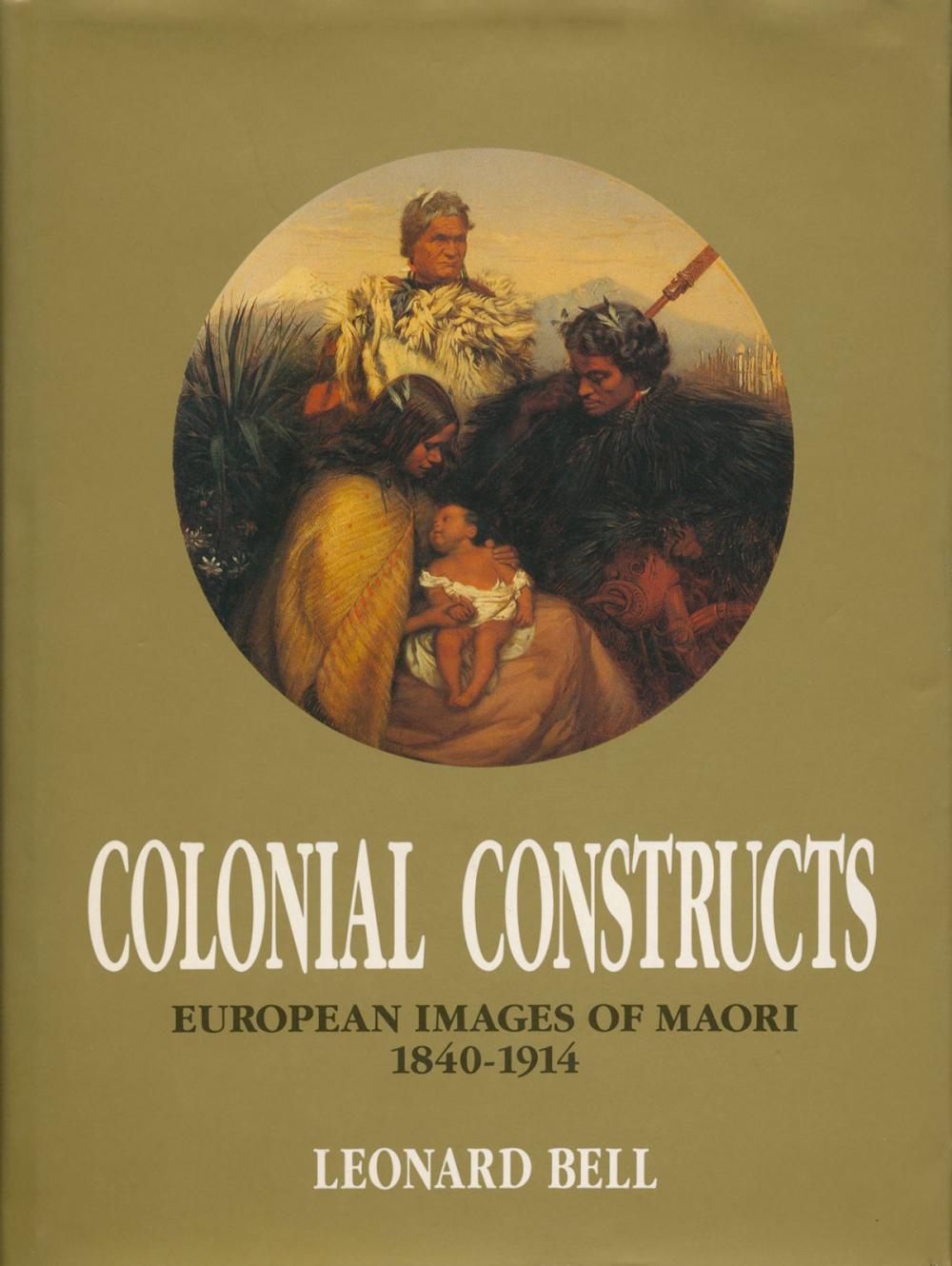 Big bigCover of Colonial Constructs