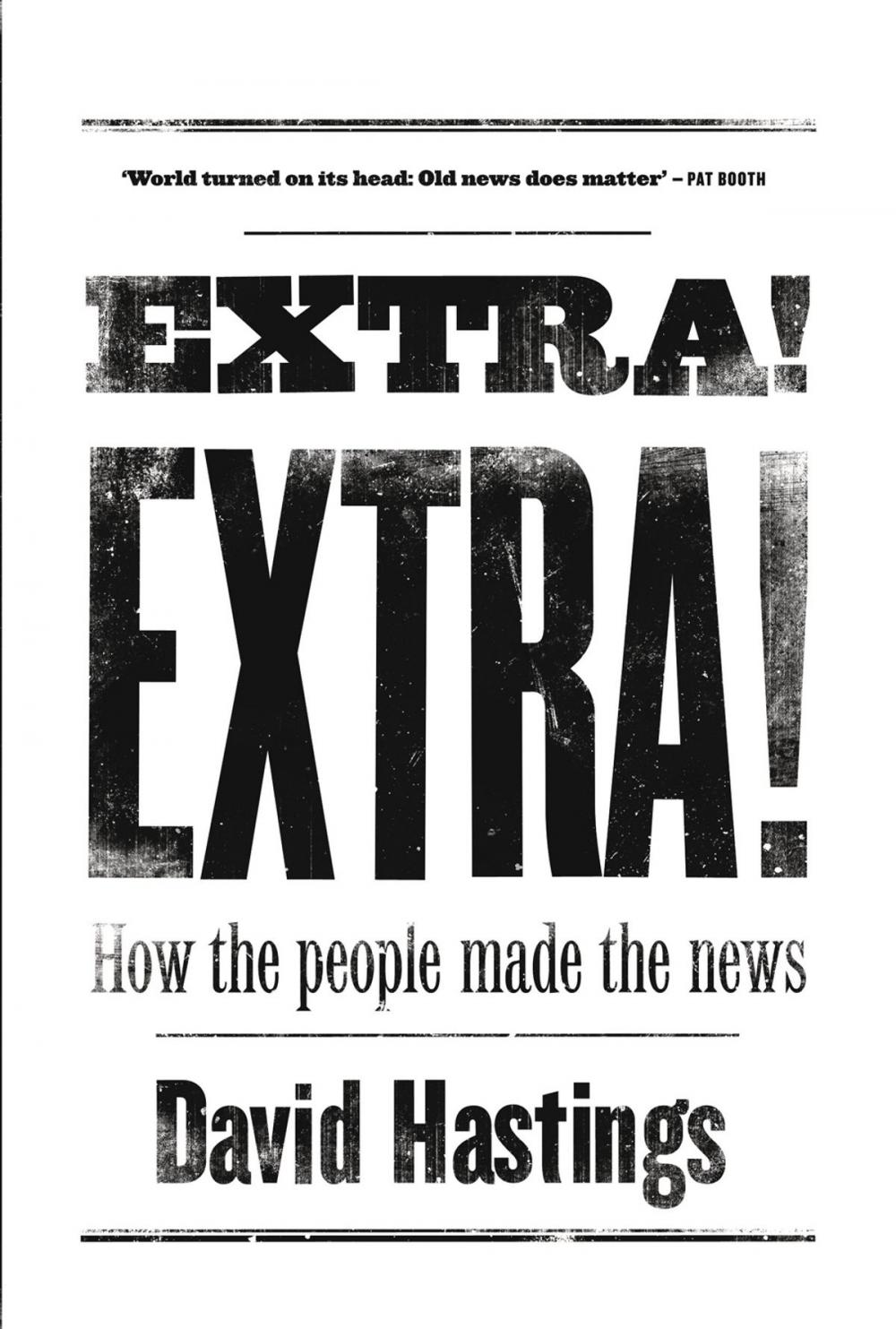 Big bigCover of Extra! Extra!