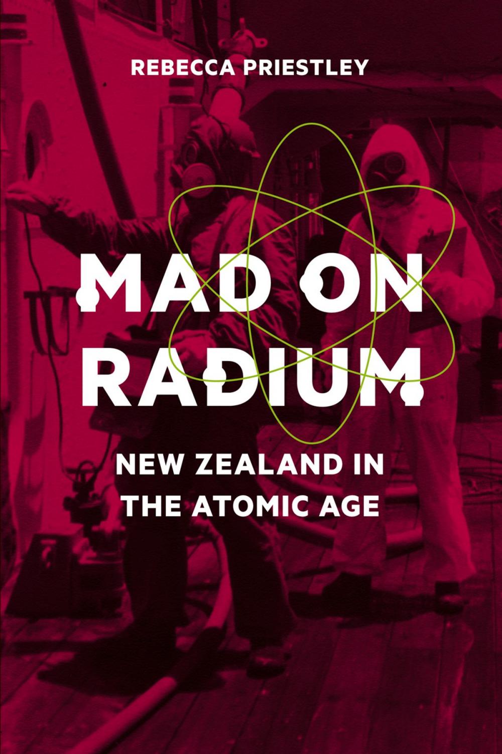 Big bigCover of Mad on Radium