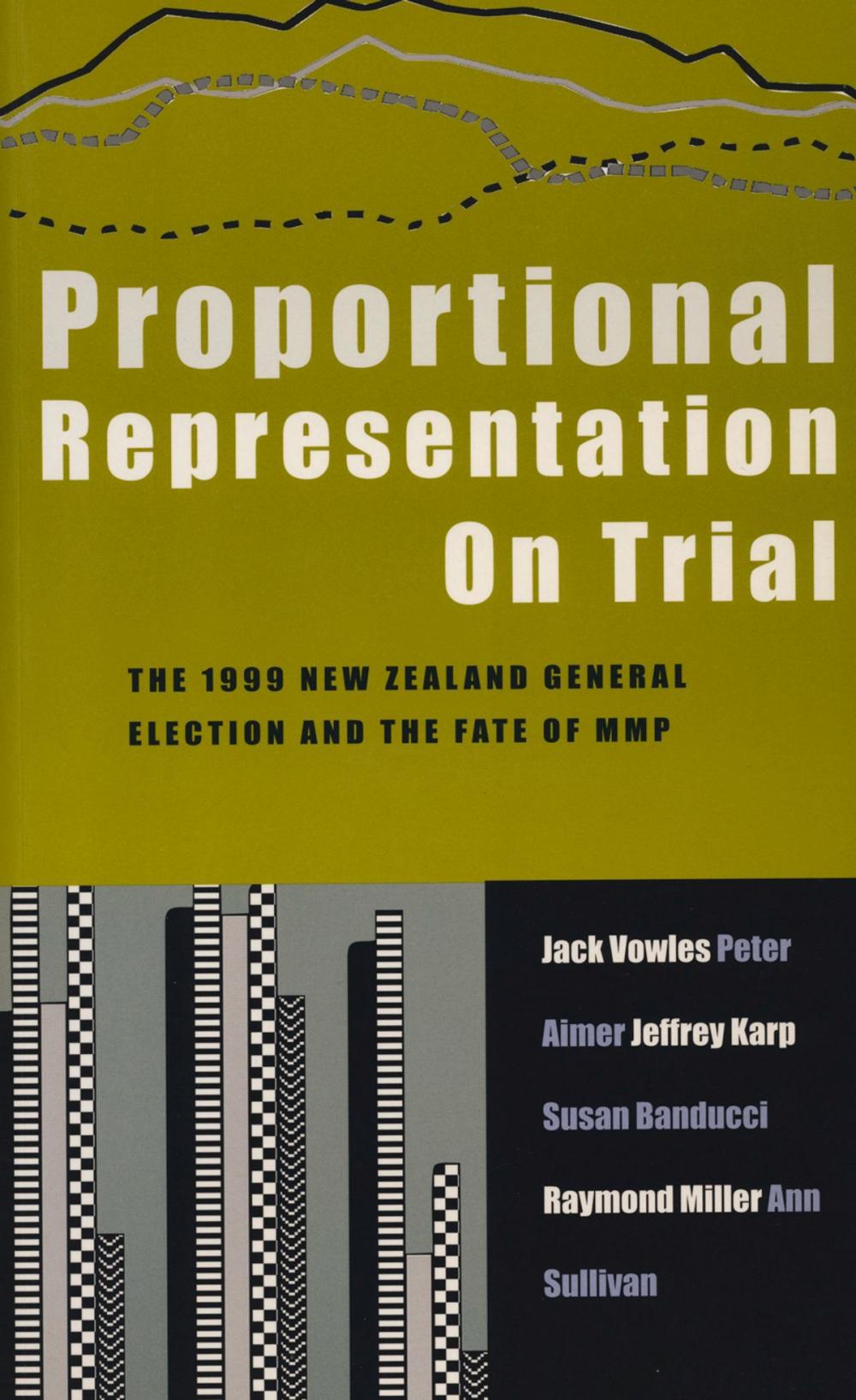 Big bigCover of Proportional Representation on Trial