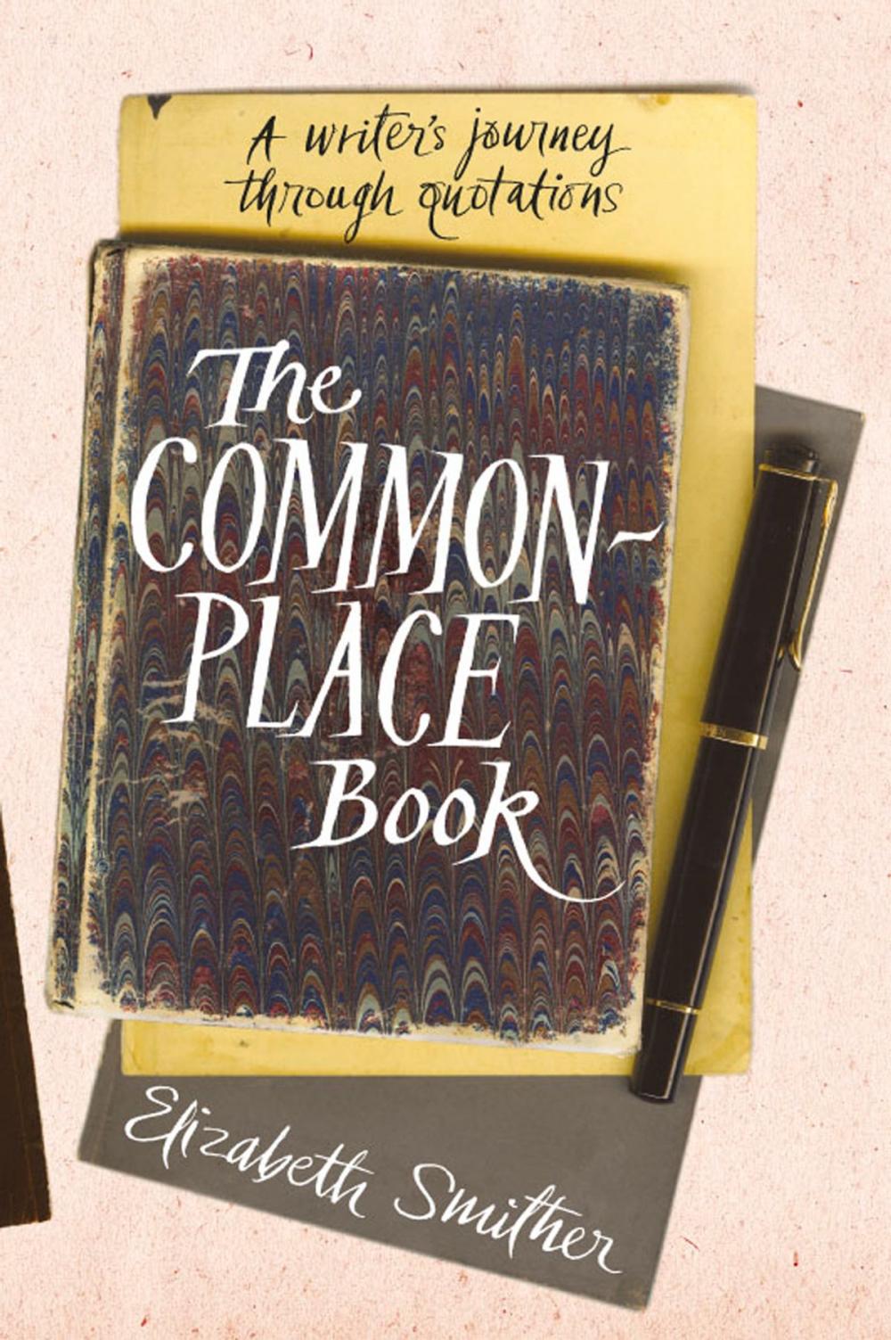 Big bigCover of The Commonplace Book