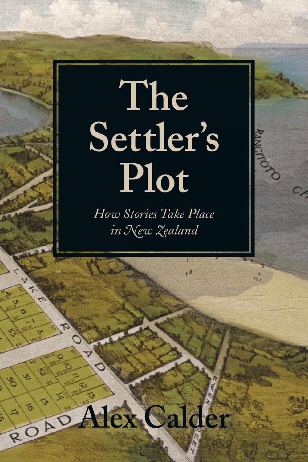 Big bigCover of The Settler's Plot