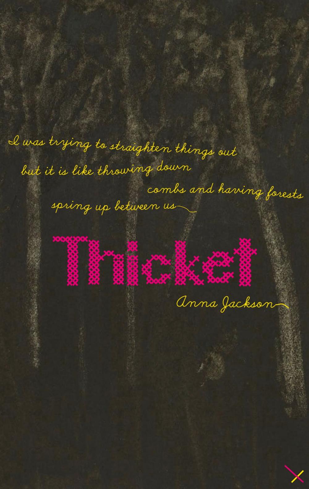 Big bigCover of Thicket